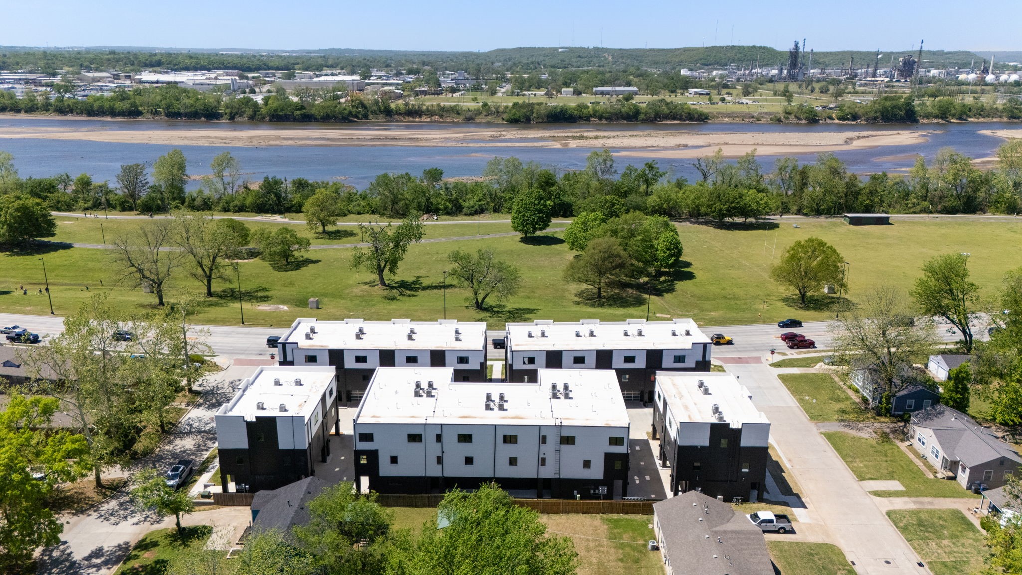 3769 S Riverside Drive Tulsa OK 74105