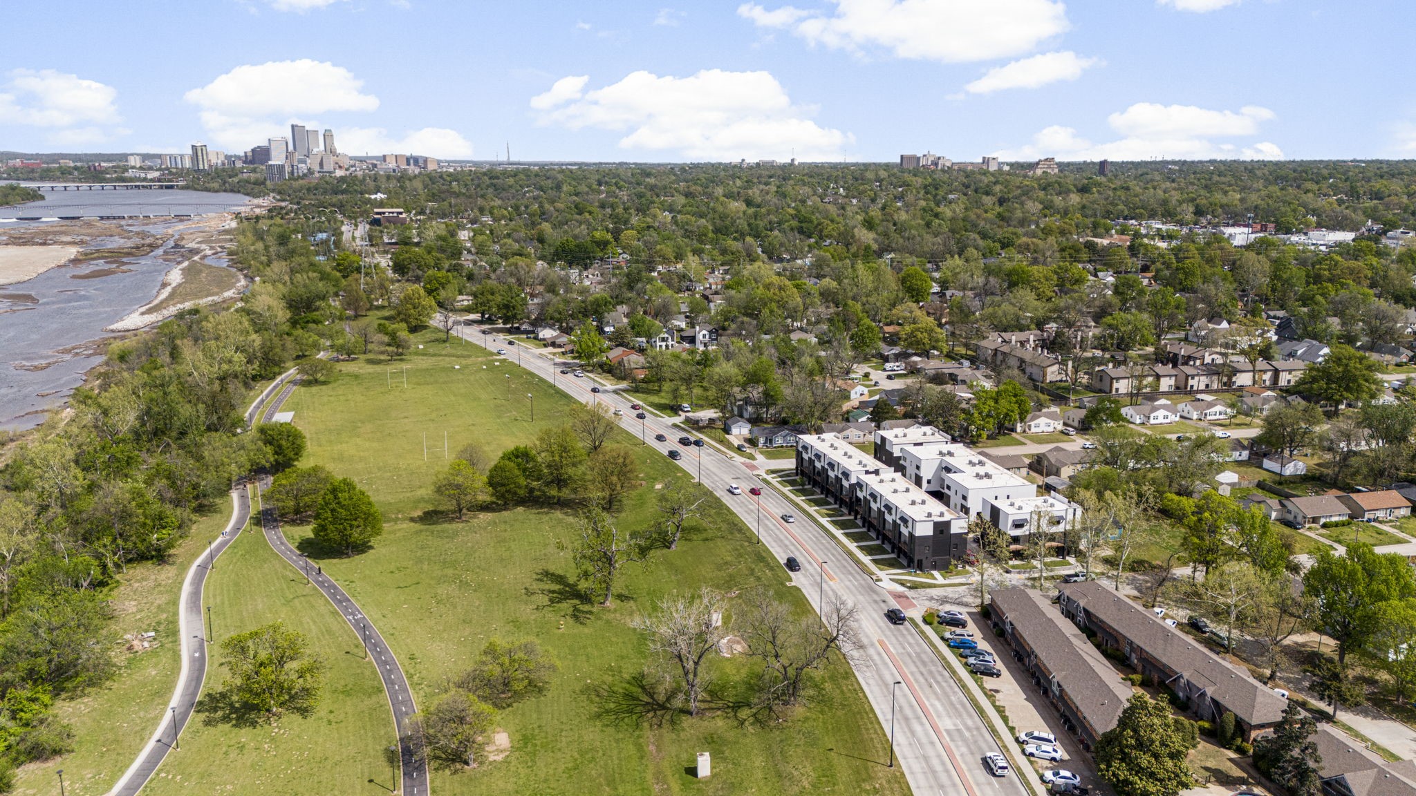 3769 S Riverside Drive Tulsa OK 74105