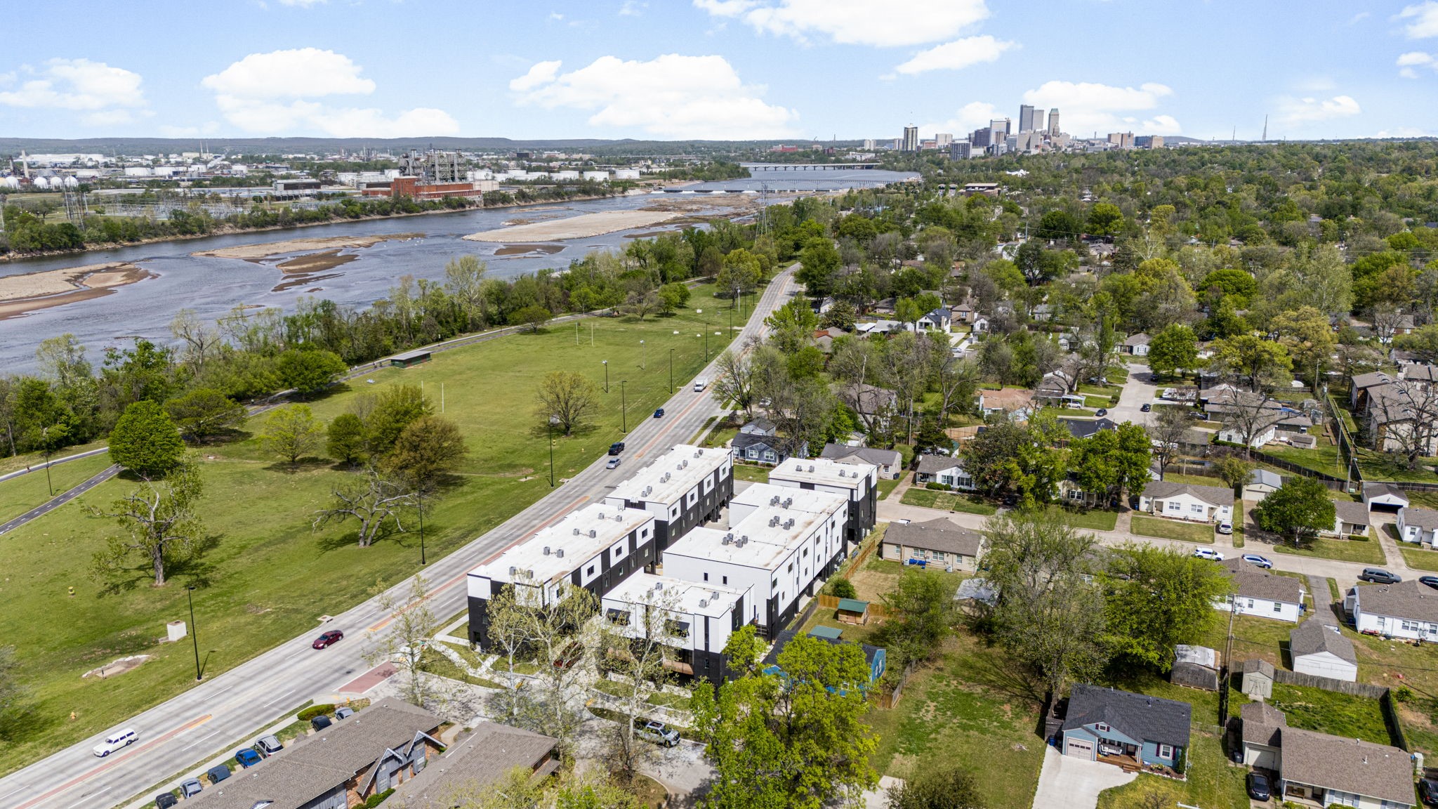 3769 S Riverside Drive Tulsa OK 74105