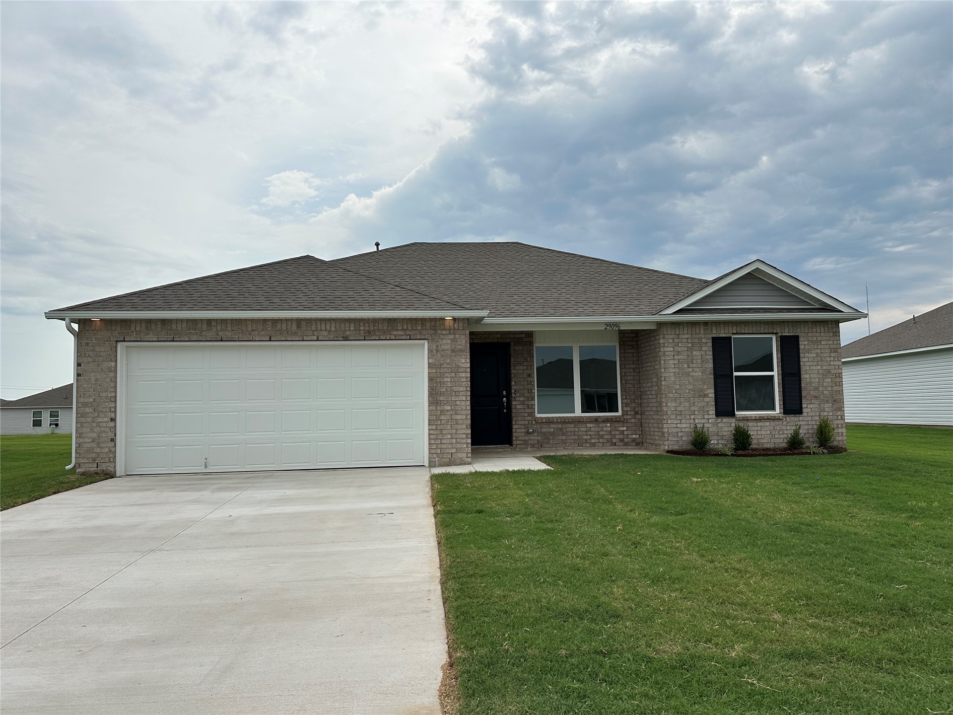 29096 E 80th Court S Broken Arrow OK 74014