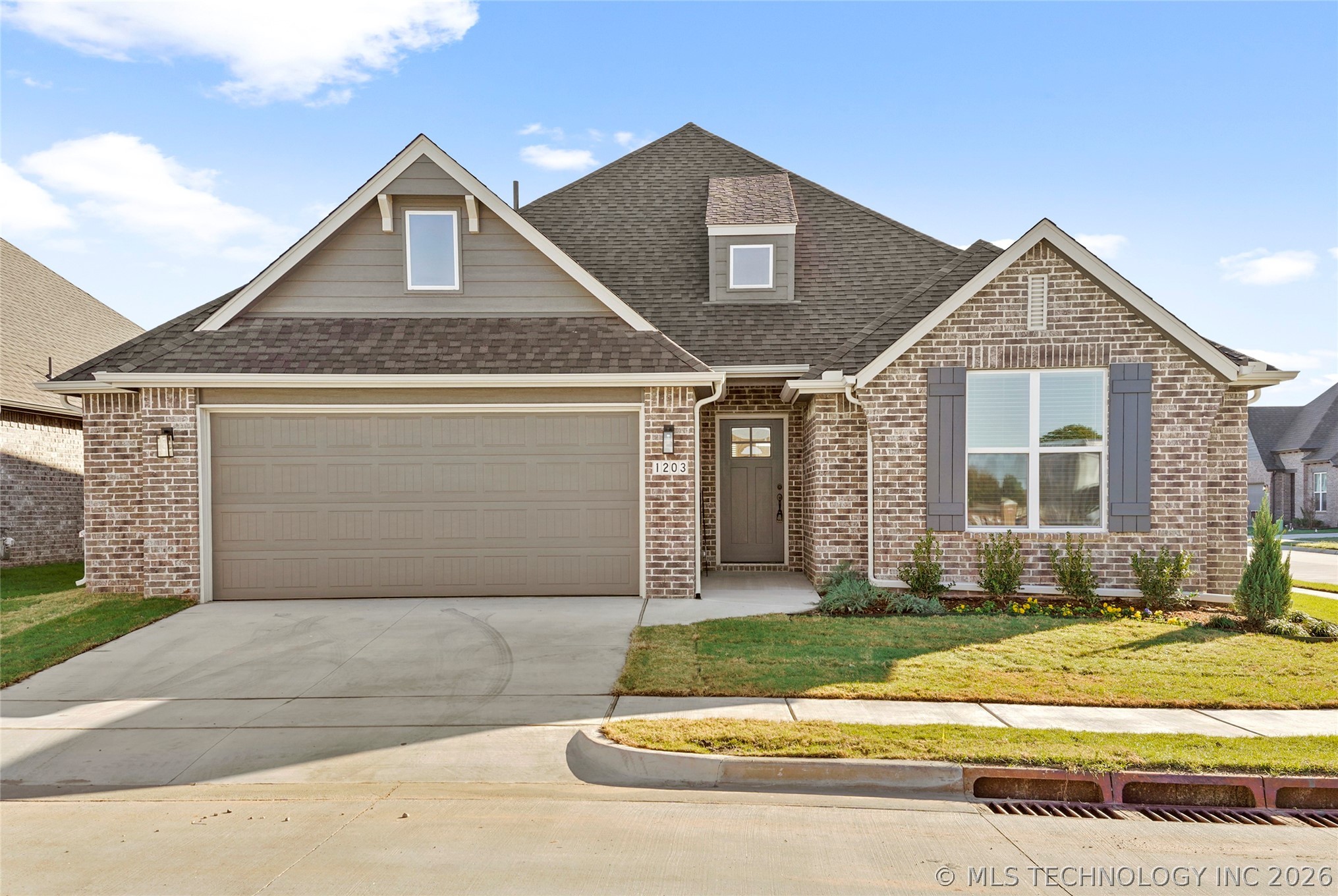1203 N Elder Avenue Broken Arrow OK 74012