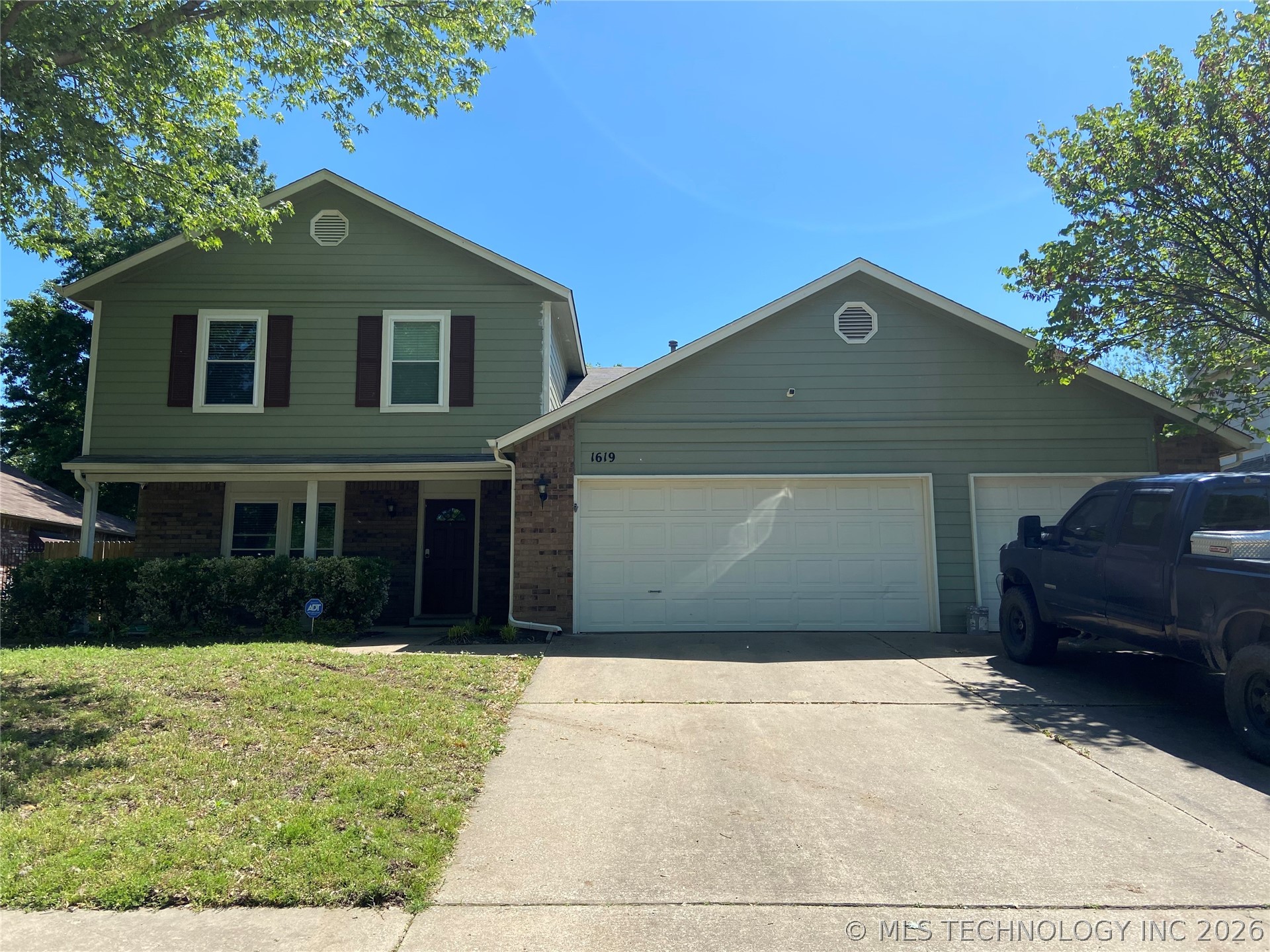 1619 S Fir Place Broken Arrow OK 74012