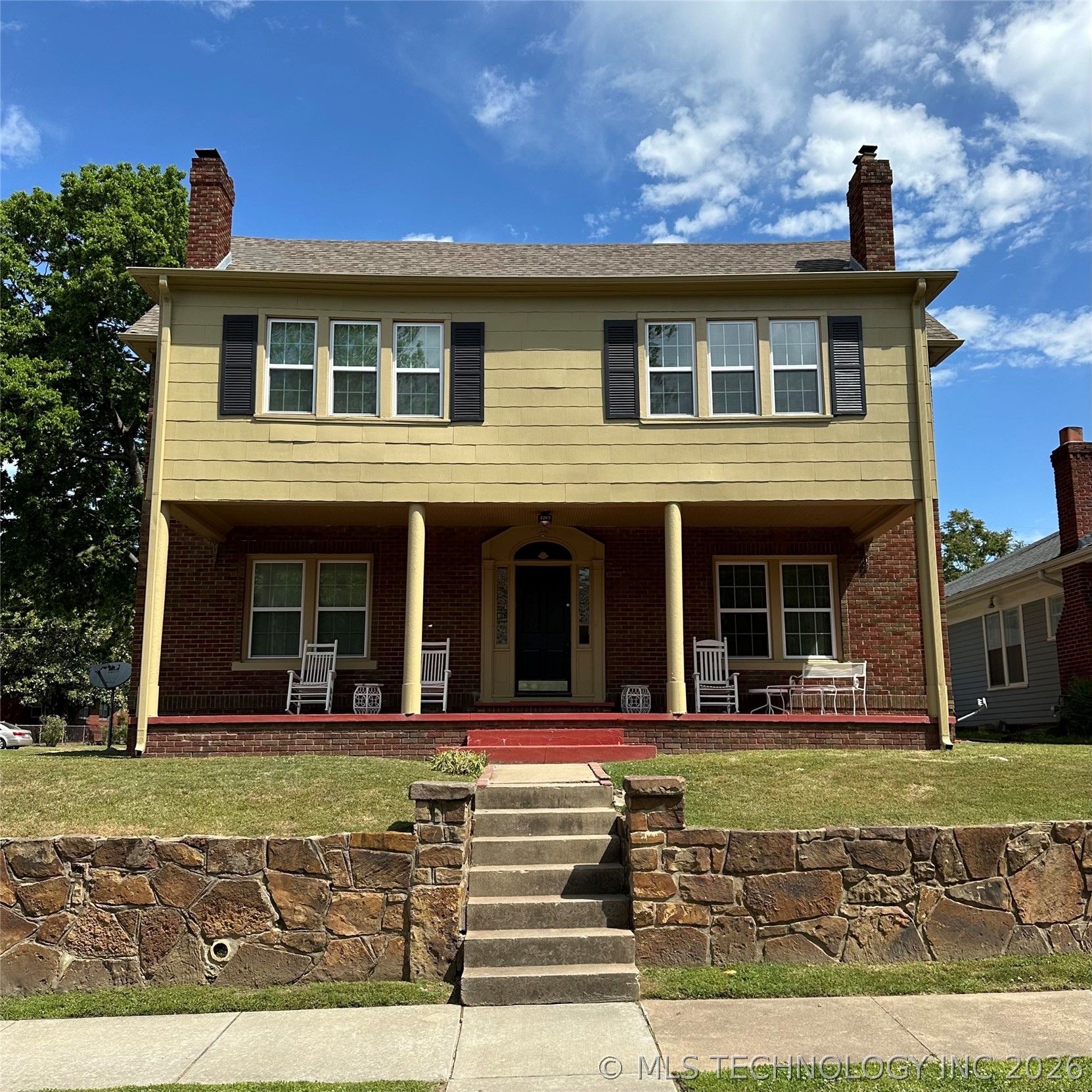 2203 E 18th Street Tulsa OK 74104