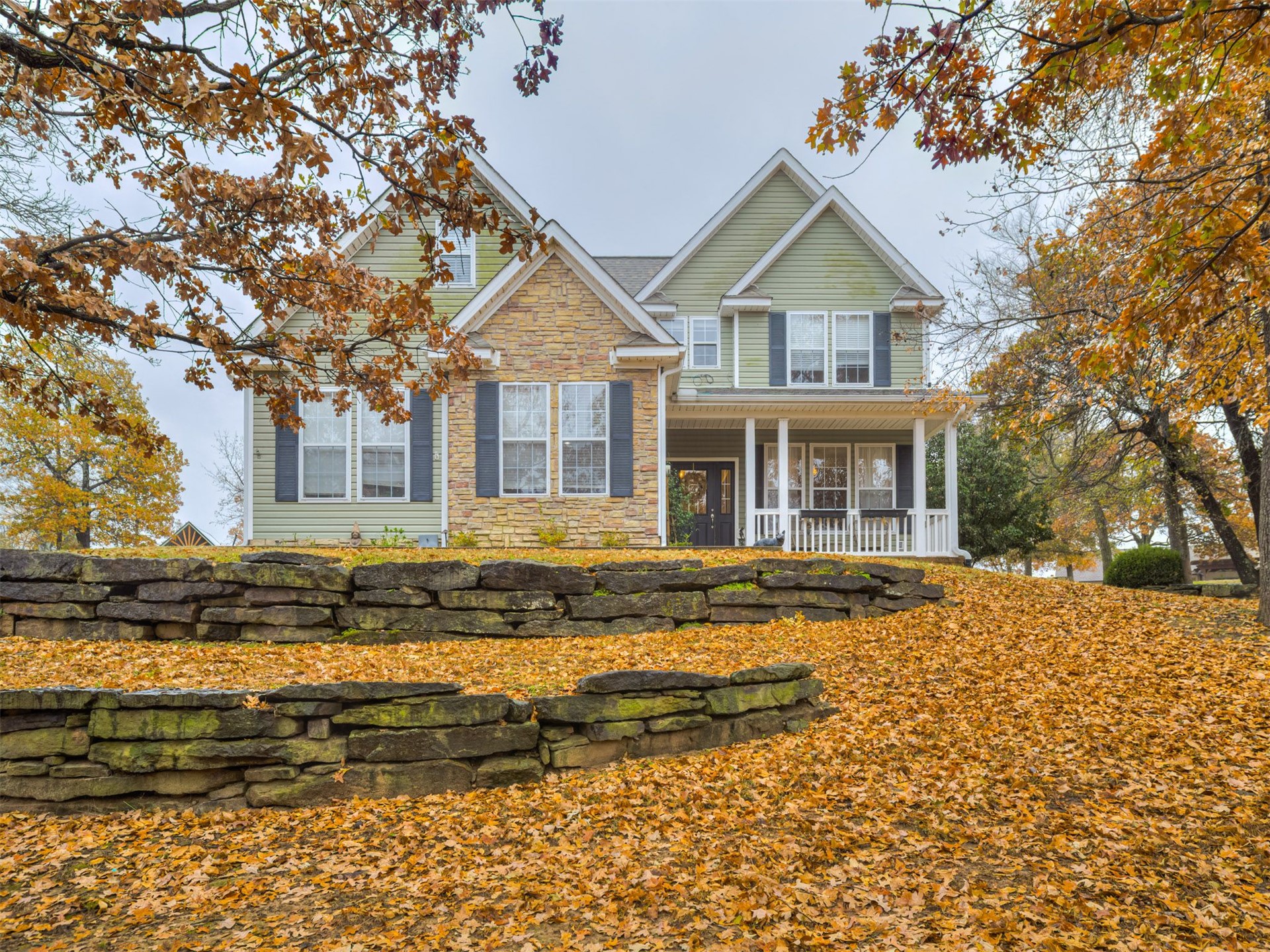 2485 Avalon Drive Eufaula OK 74432