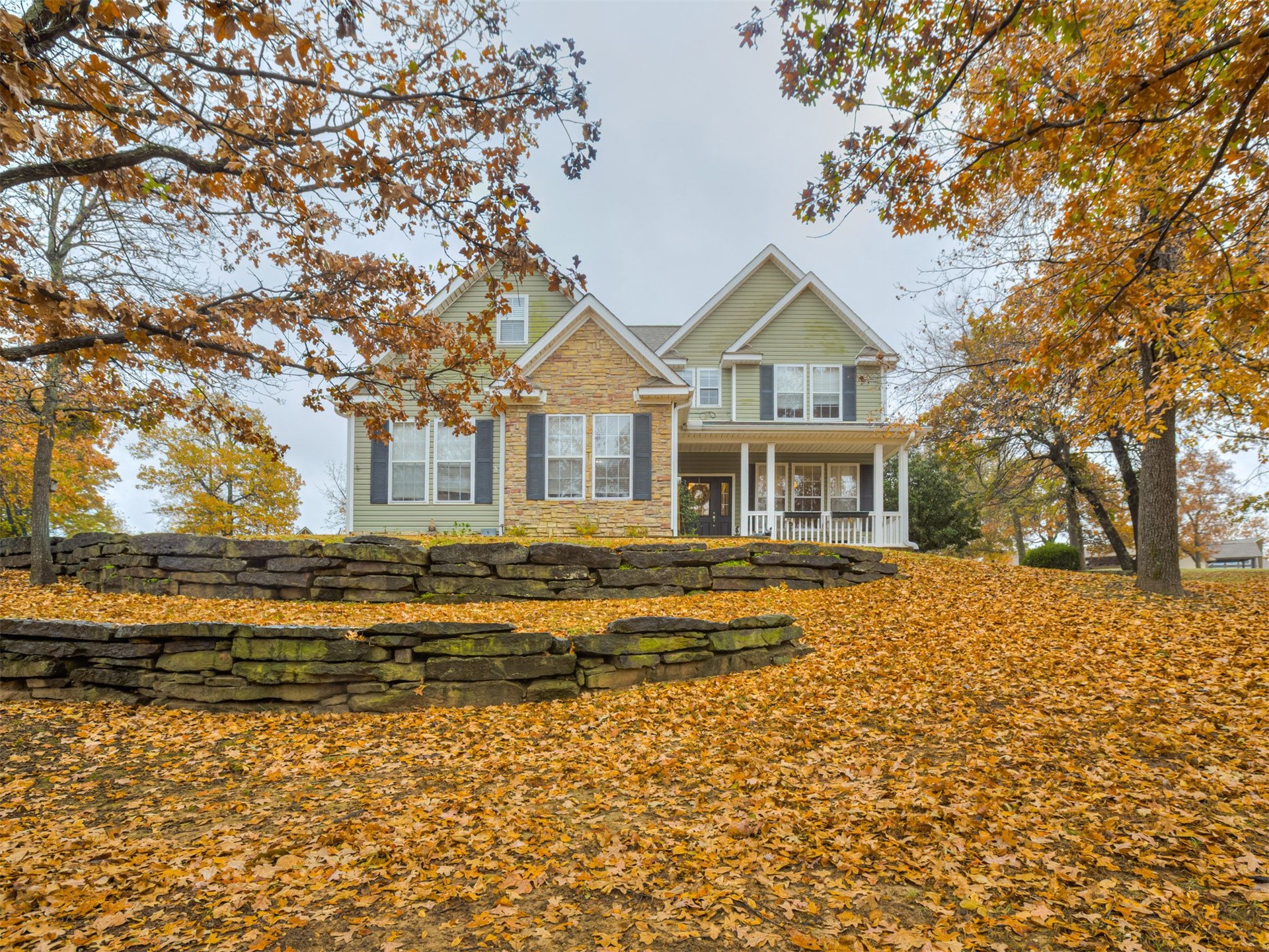 2485 Avalon Drive Eufaula OK 74432