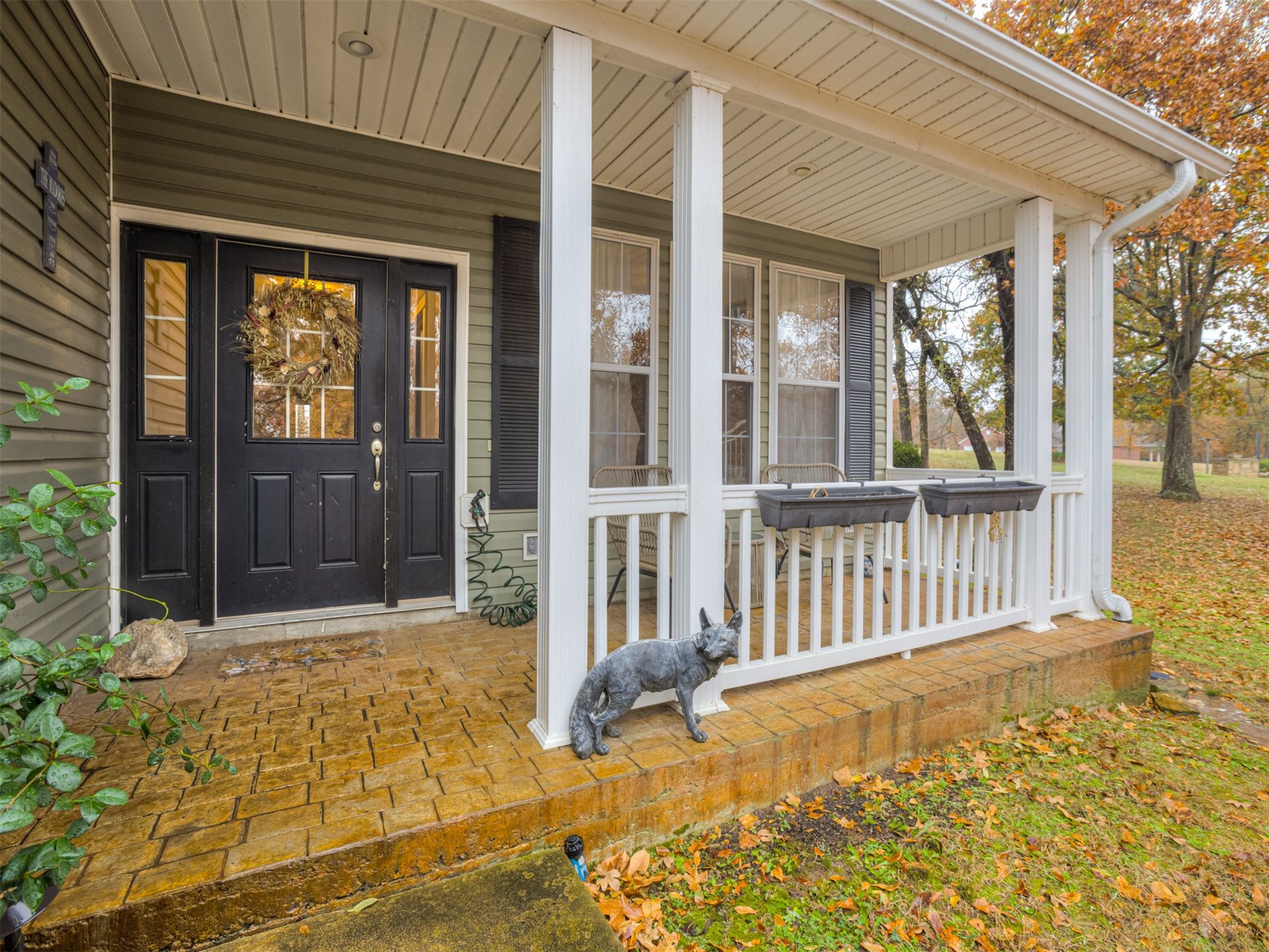 2485 Avalon Drive Eufaula OK 74432