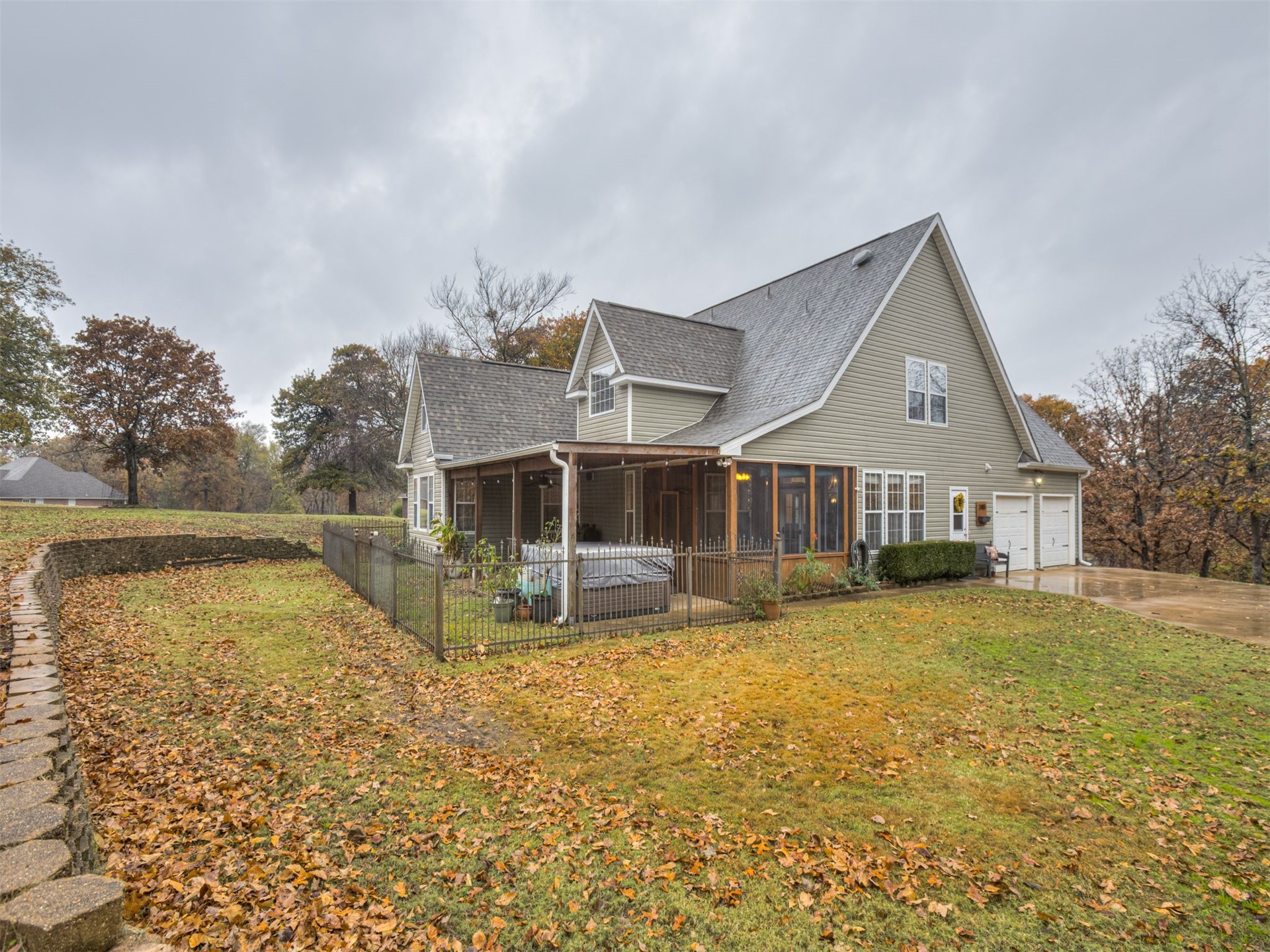 2485 Avalon Drive Eufaula OK 74432