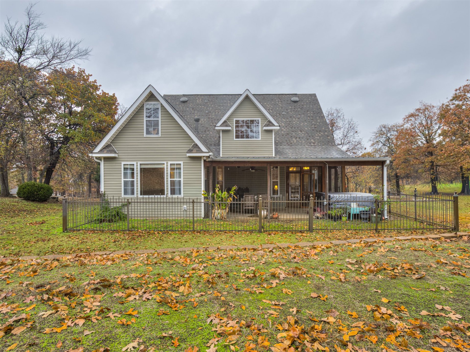 2485 Avalon Drive Eufaula OK 74432