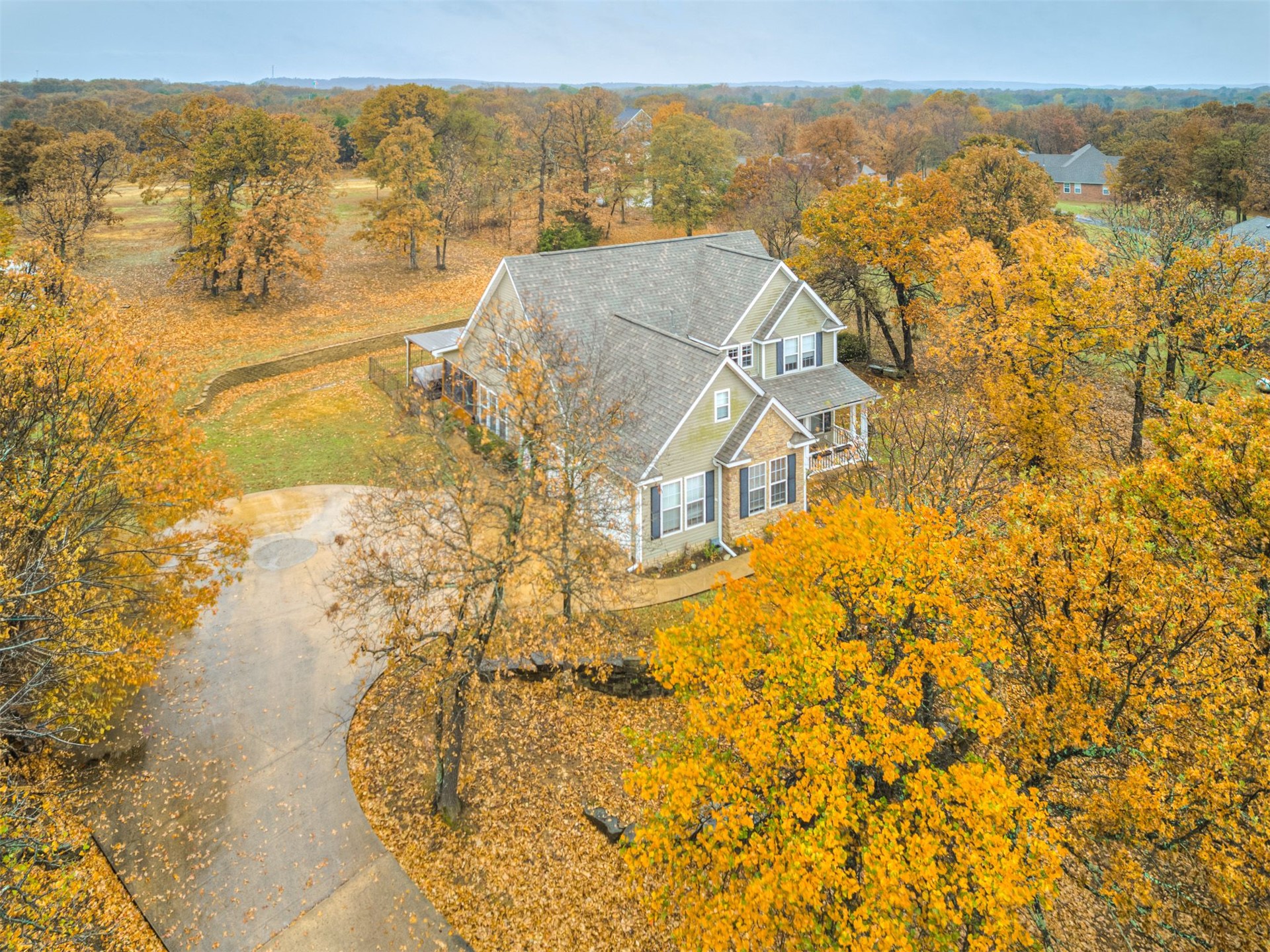 2485 Avalon Drive Eufaula OK 74432