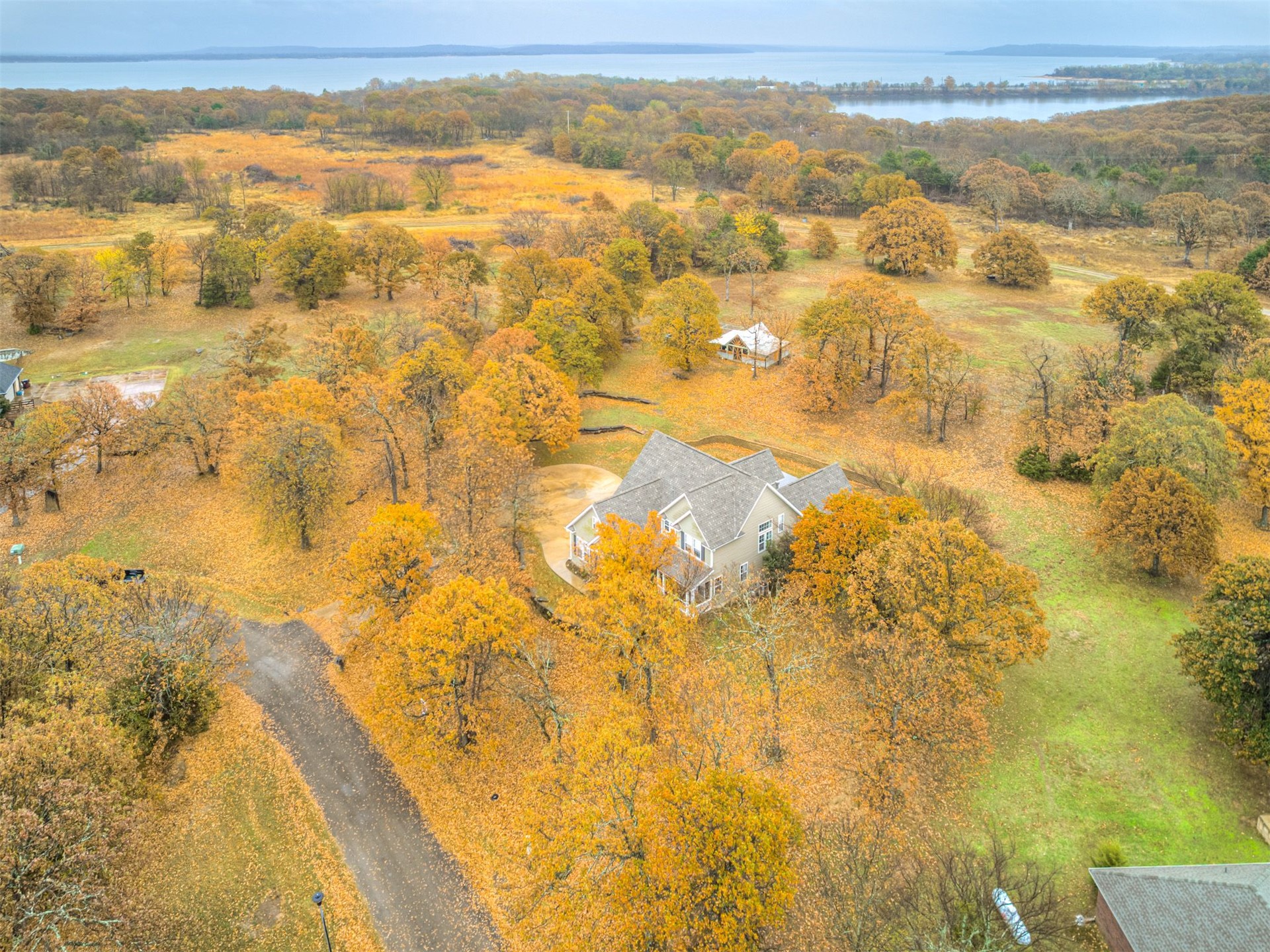 2485 Avalon Drive Eufaula OK 74432