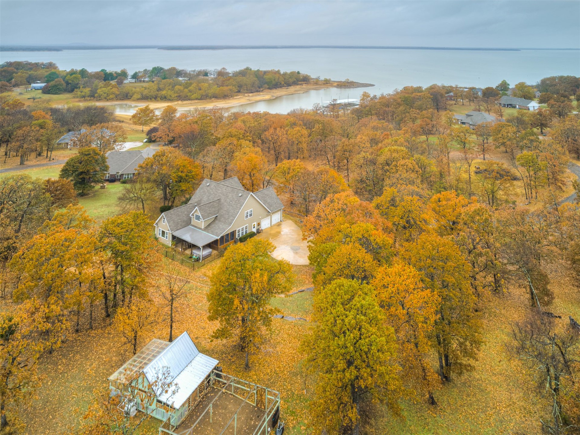 2485 Avalon Drive Eufaula OK 74432