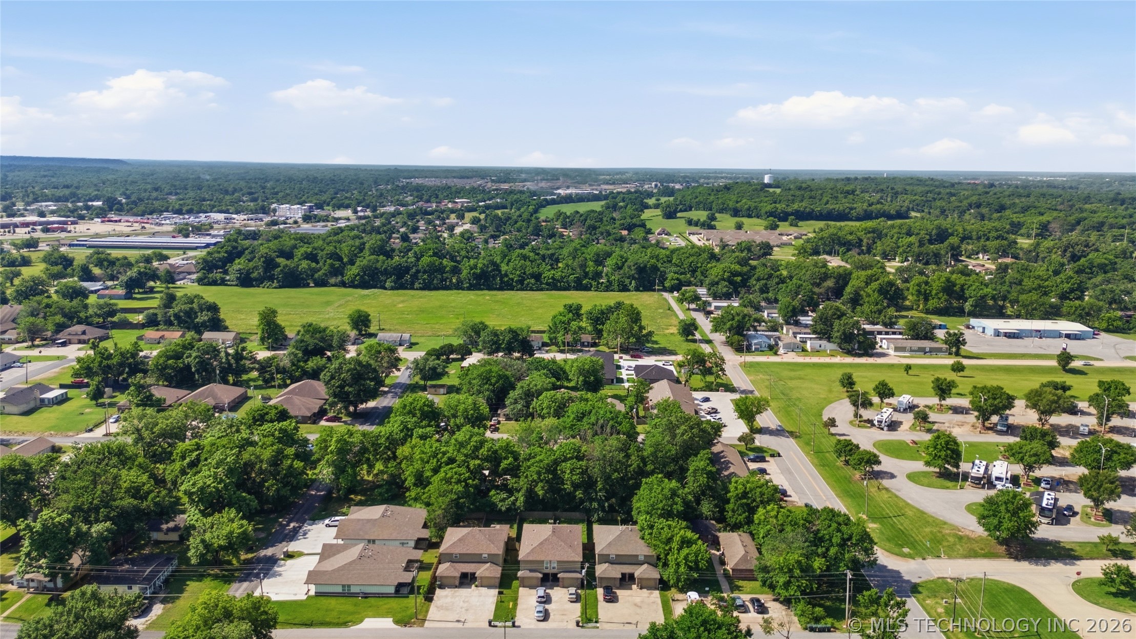 1407 W Haskell Street Claremore OK 74017