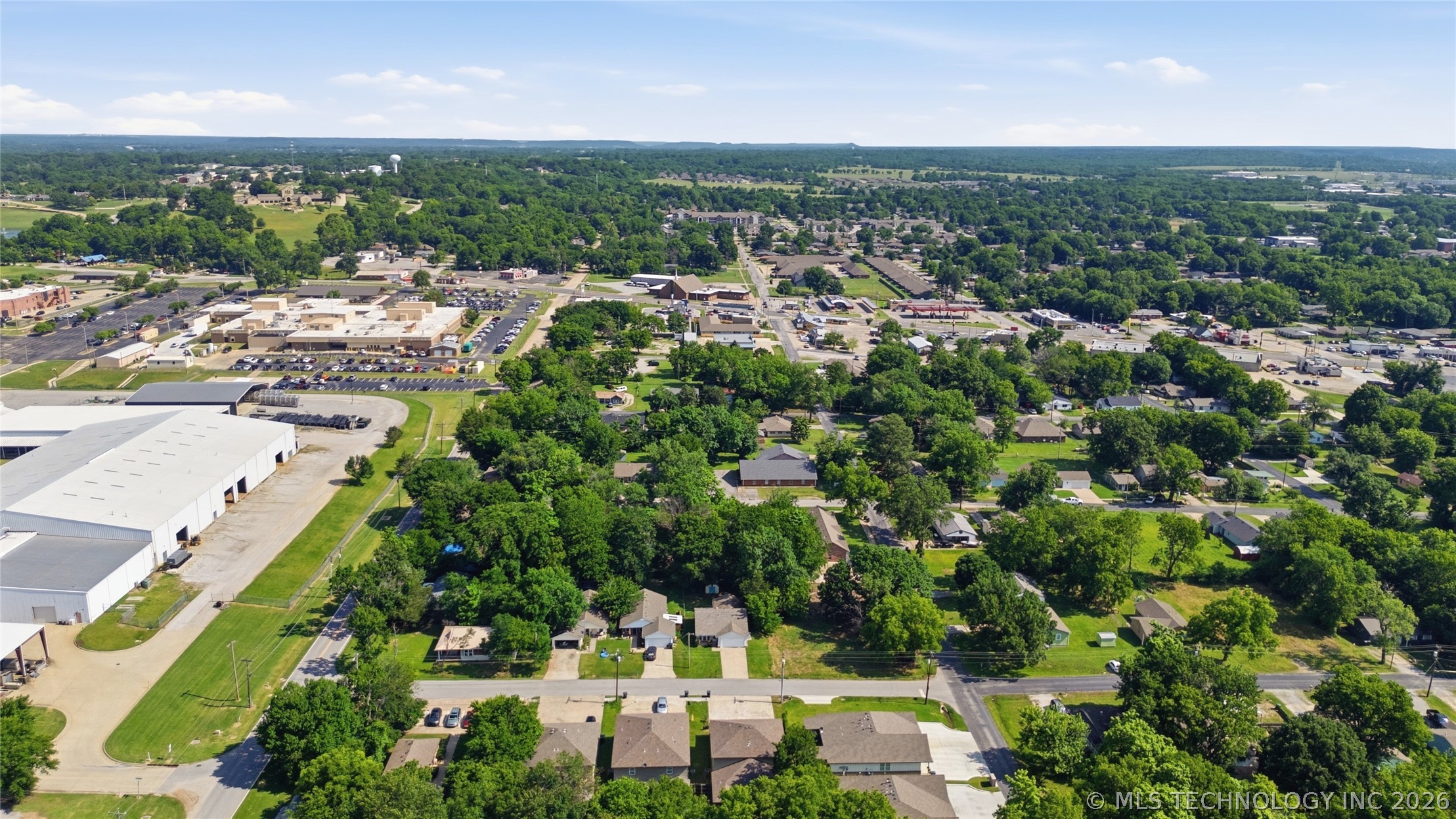 1407 W Haskell Street Claremore OK 74017