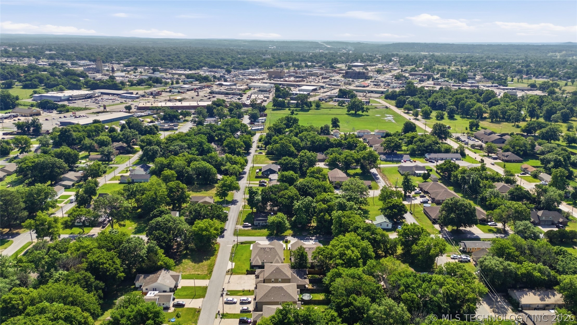 1407 W Haskell Street Claremore OK 74017