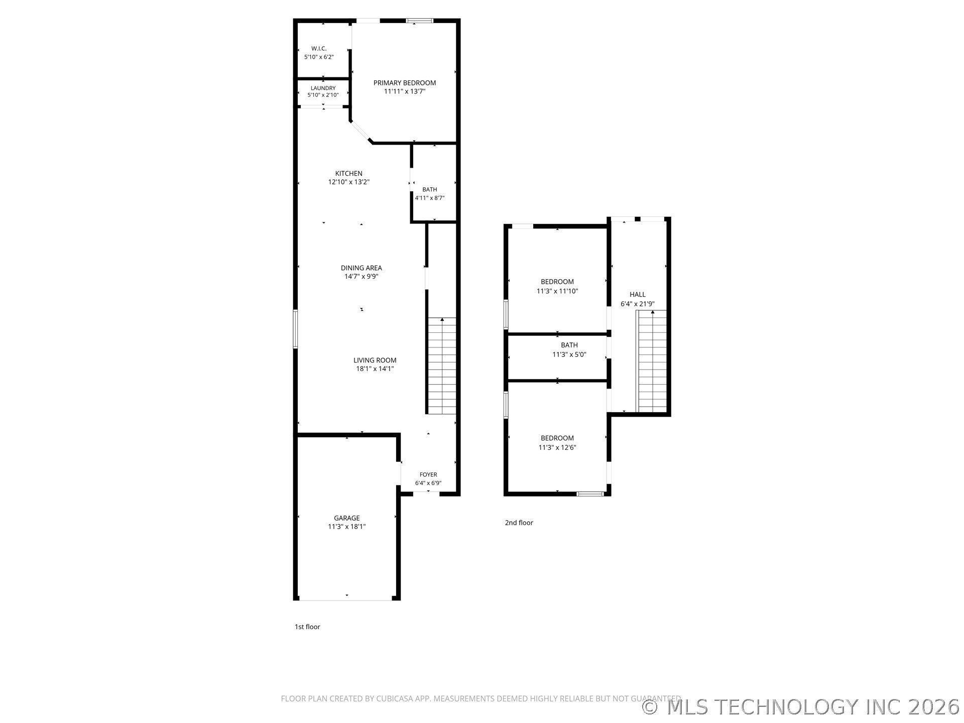 1407 W Haskell Street Claremore OK 74017