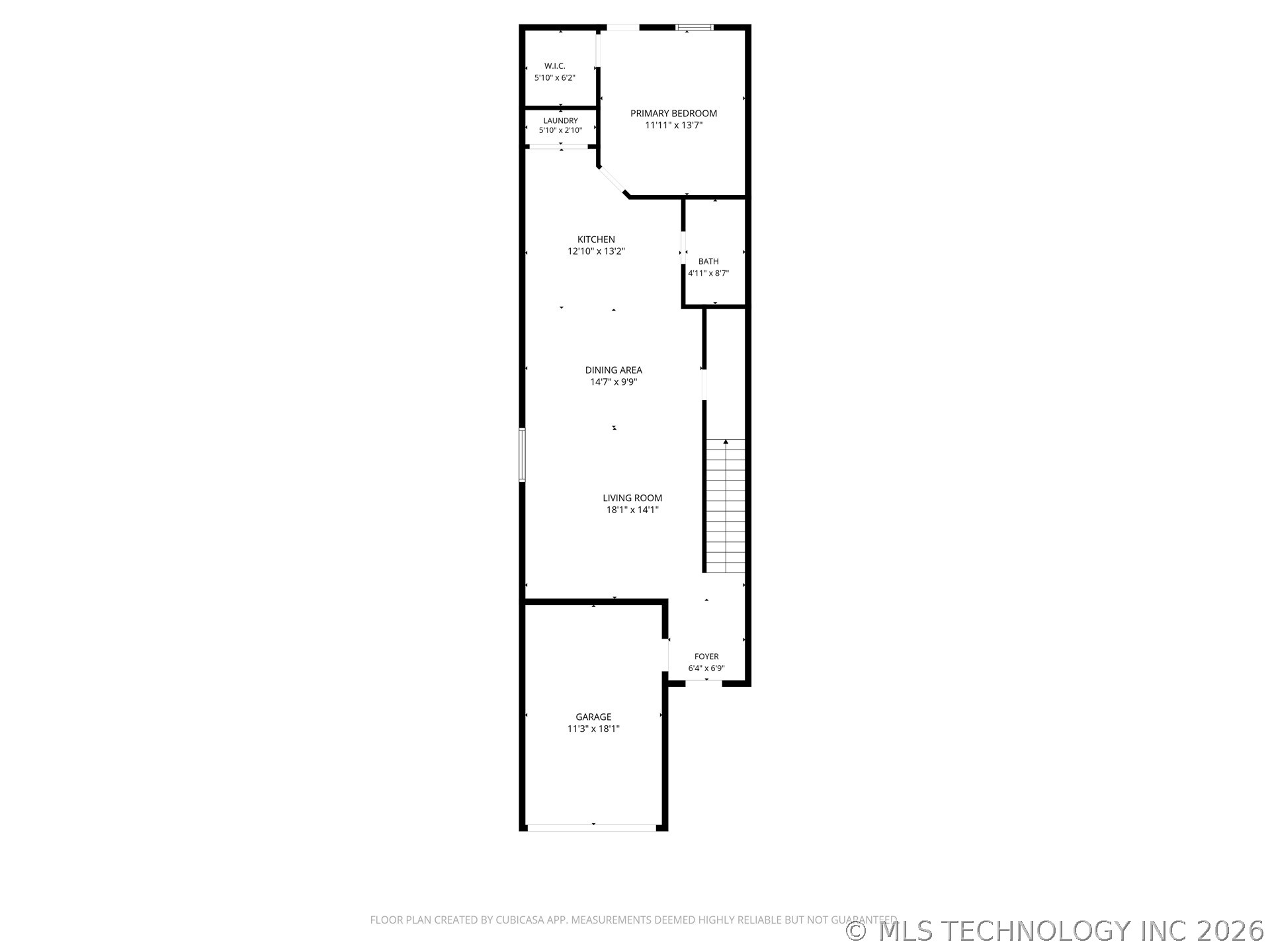 1407 W Haskell Street Claremore OK 74017