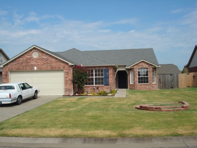 4133 S 205th Street Broken Arrow OK 74014