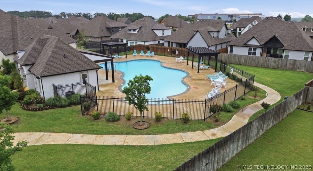1119 W 86th Place S Tulsa OK 74132
