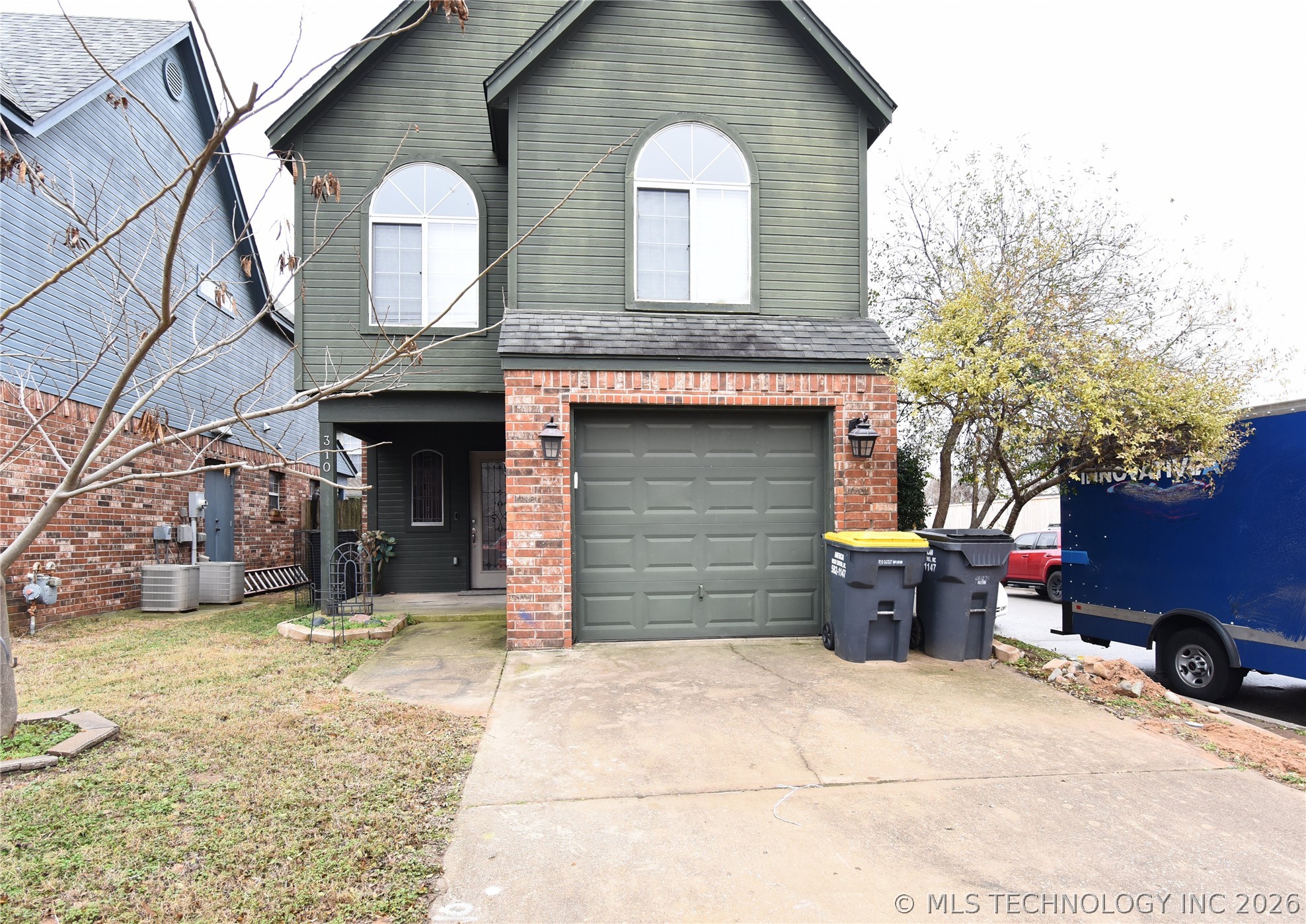 310 W K. Street Jenks OK 74037
