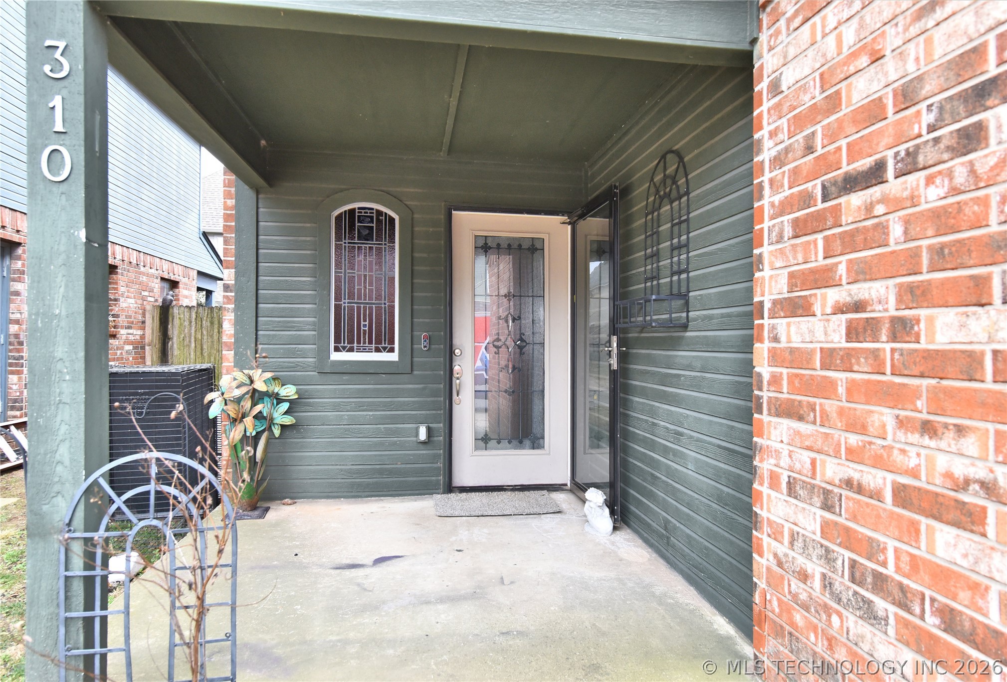 310 W K. Street Jenks OK 74037