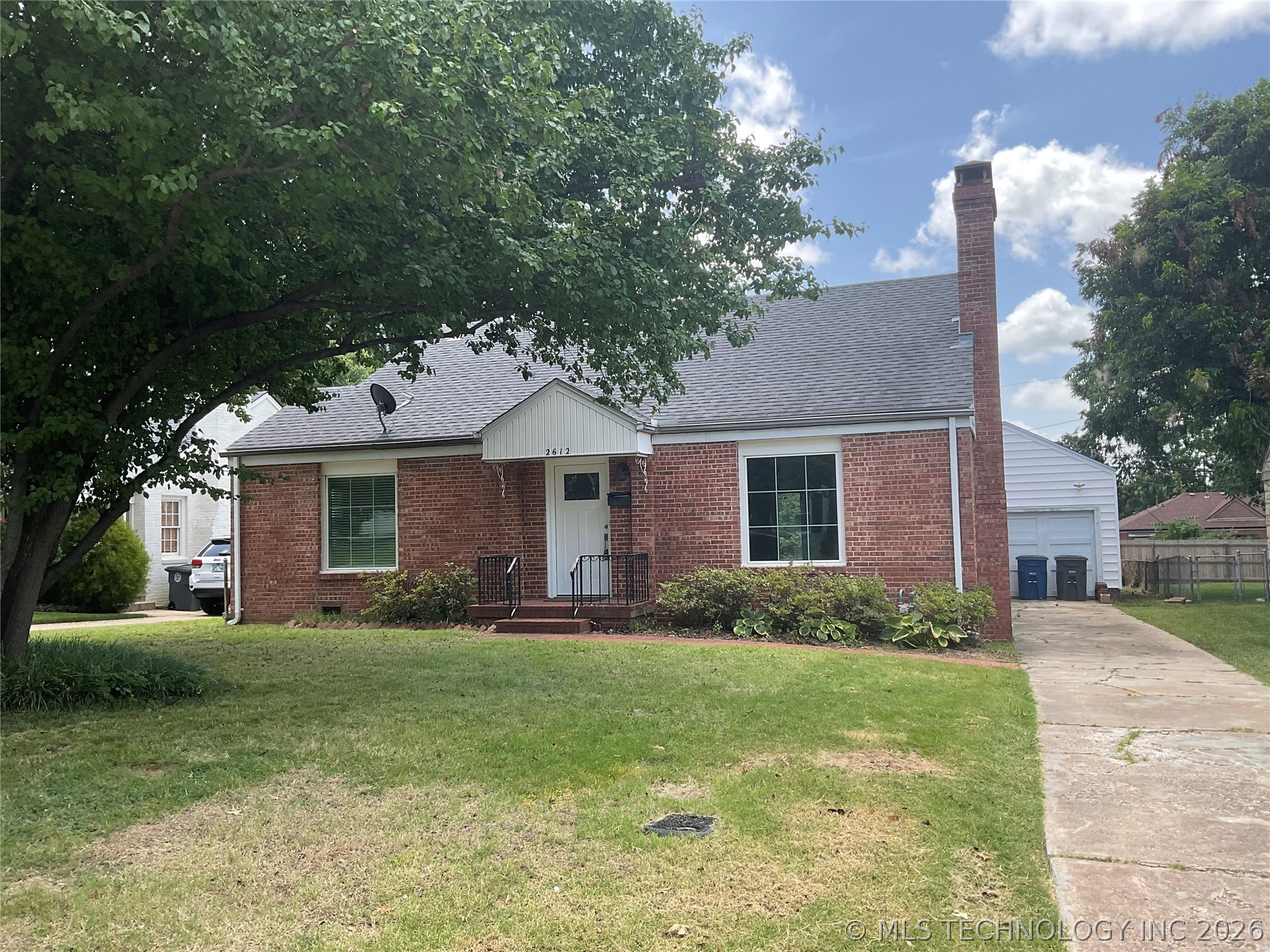 2612 E 19th Street Tulsa OK 74104