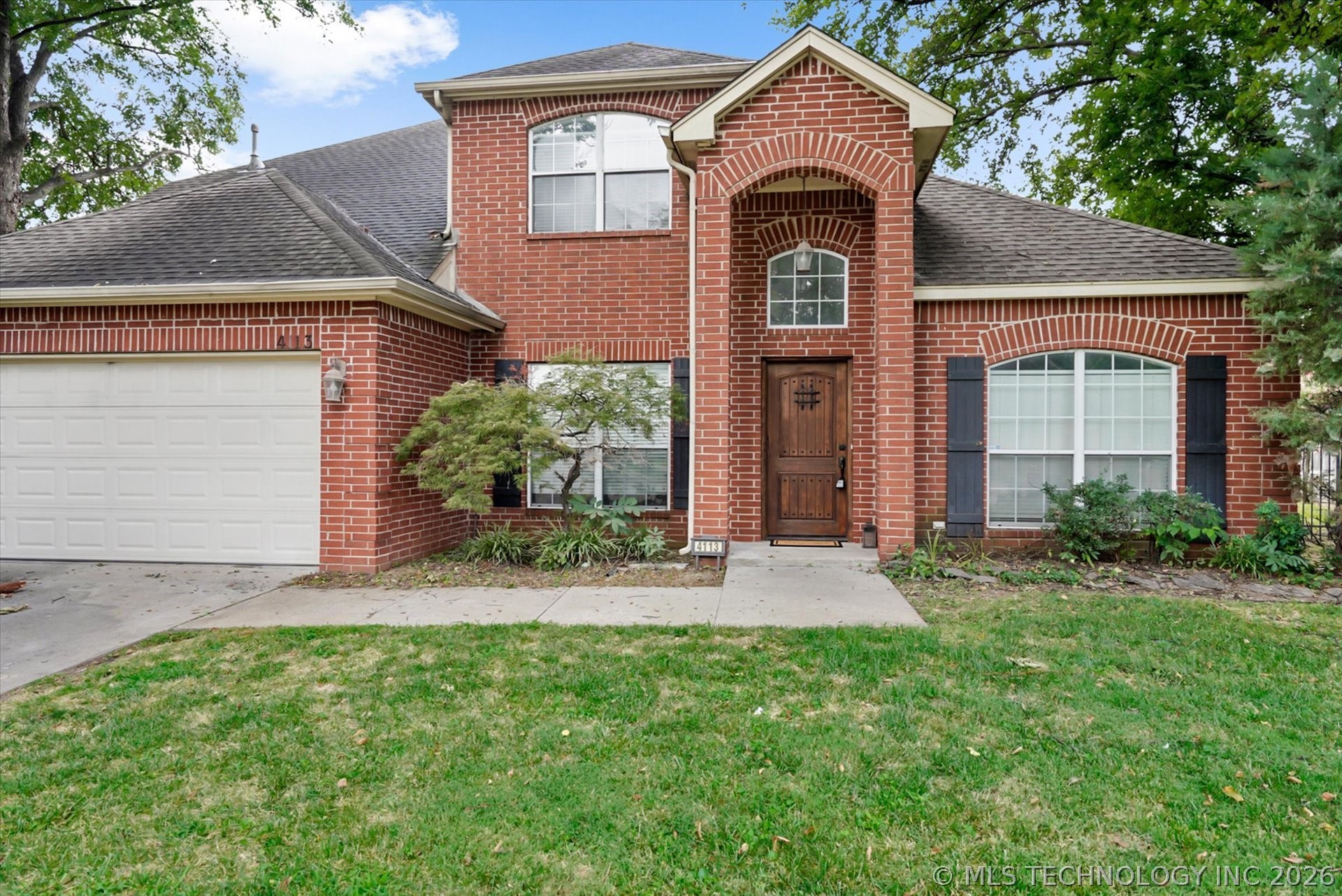 4113 W Canton Street Broken Arrow OK 74012