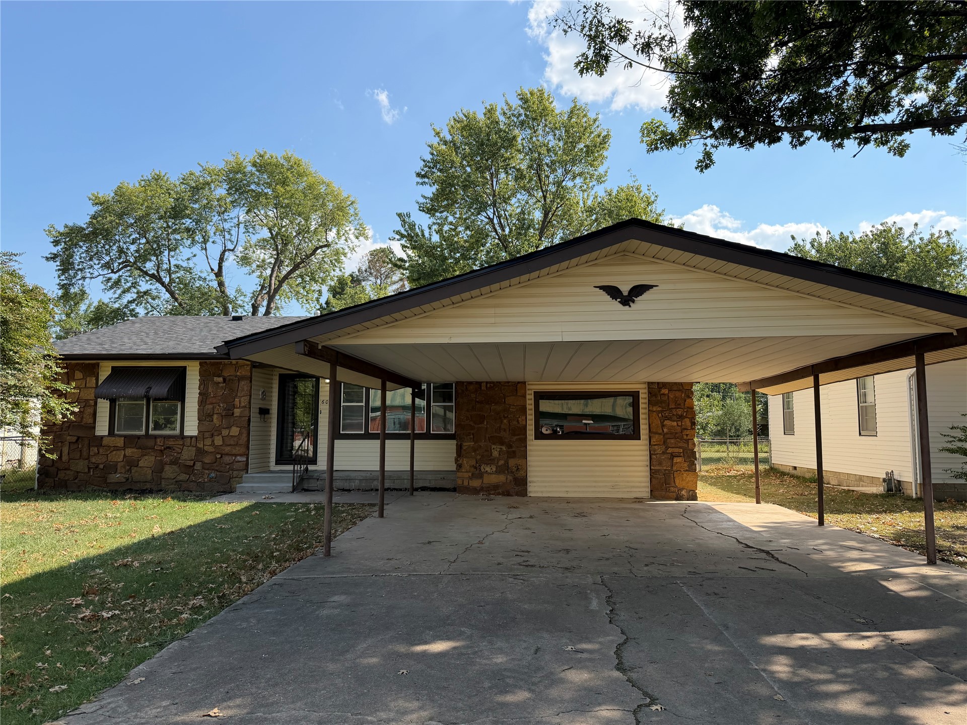 608 SE 6th Street Wagoner OK 74467