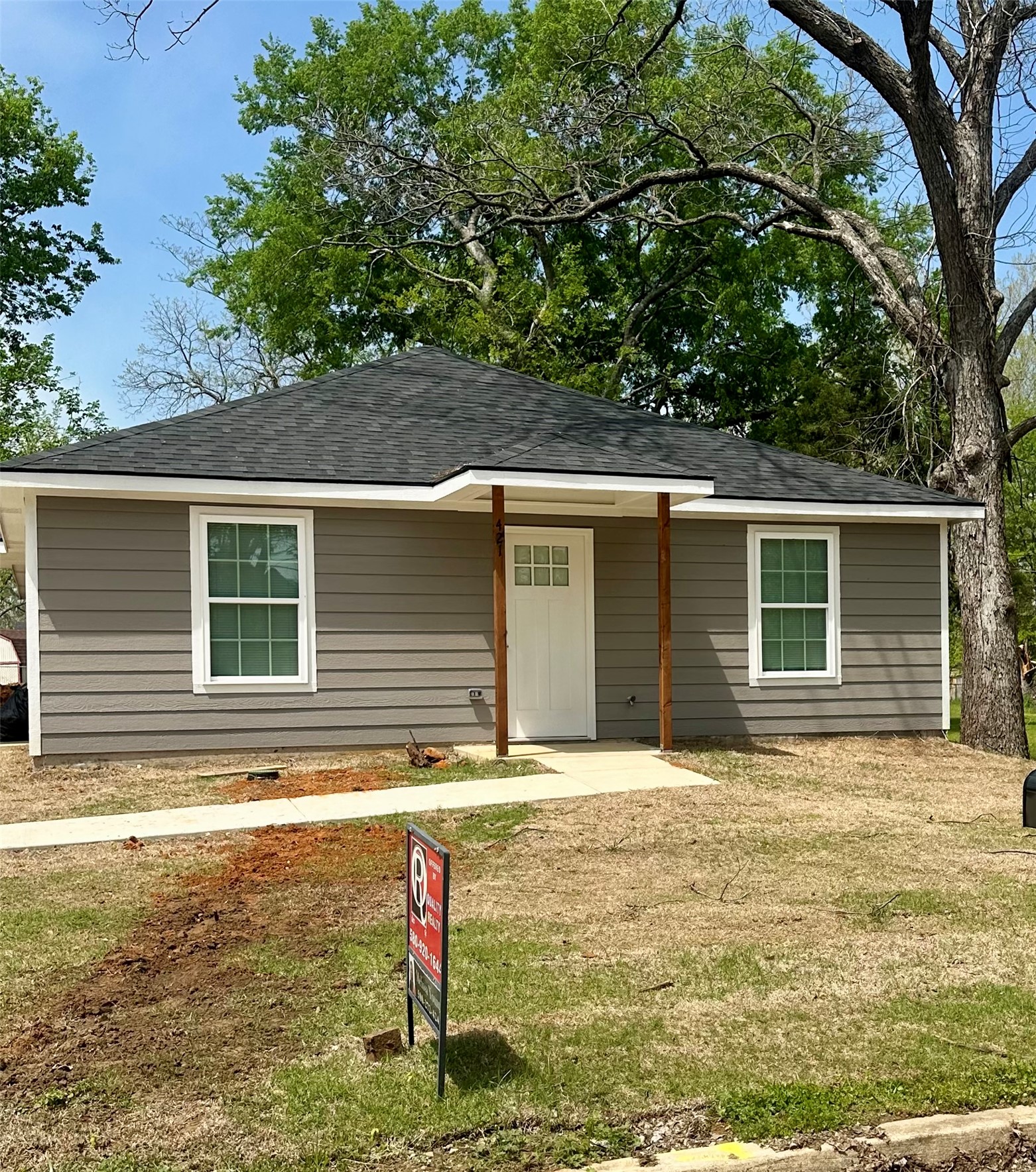 421 S 10th Avenue Durant OK 74701