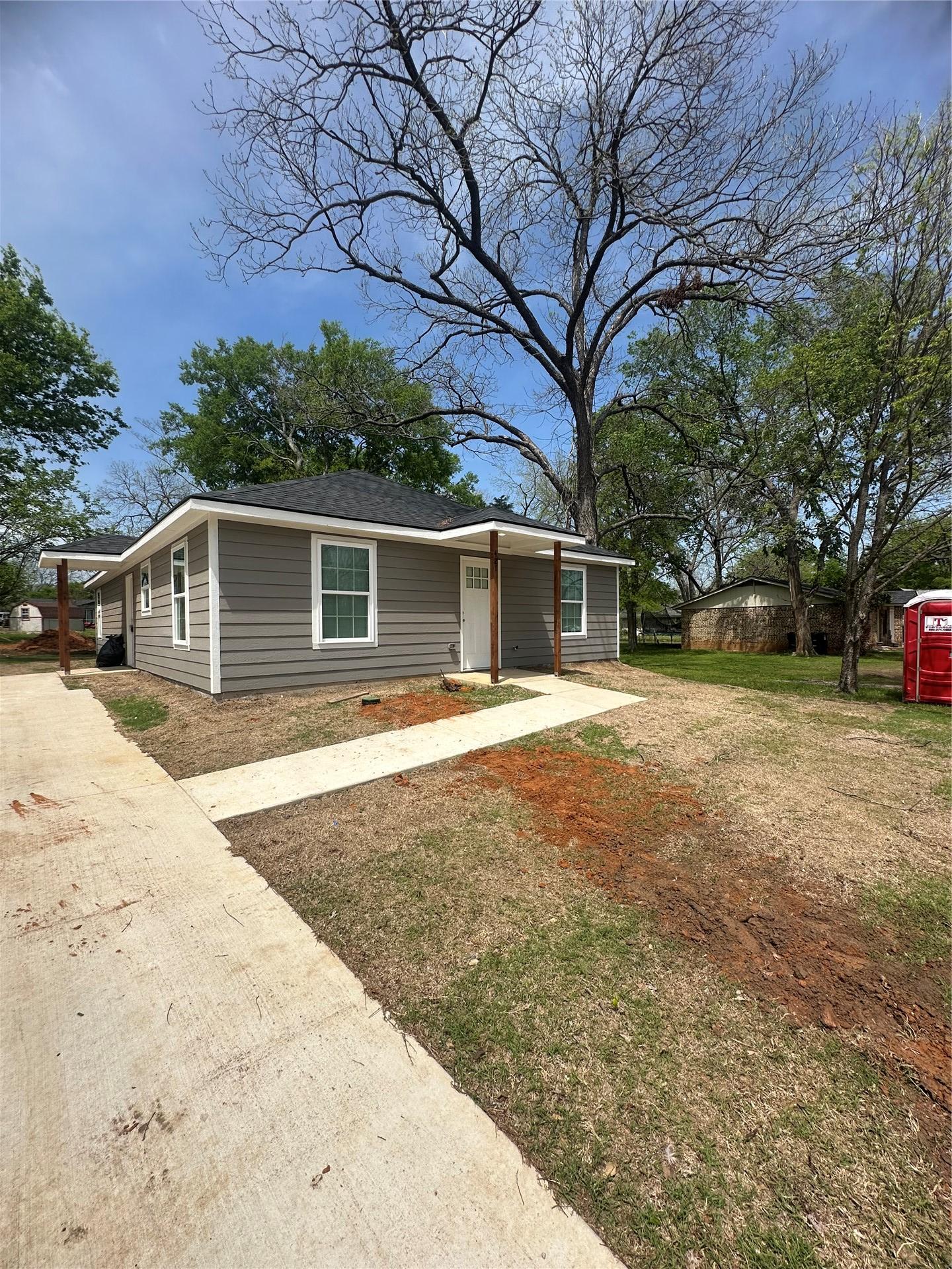 421 S 10th Avenue Durant OK 74701