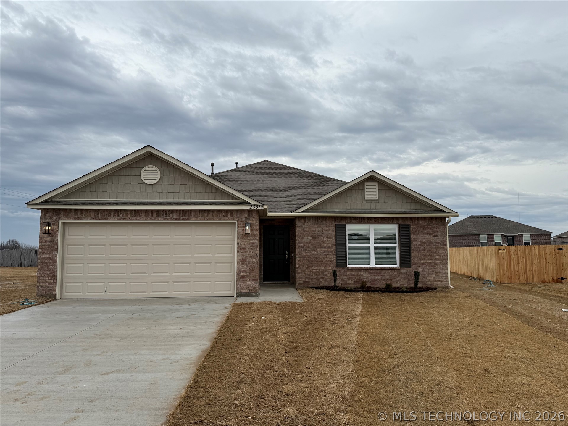 29518 E 78th Place S Broken Arrow OK 74014