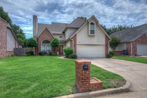 9215 S Erie Avenue Tulsa OK 74137