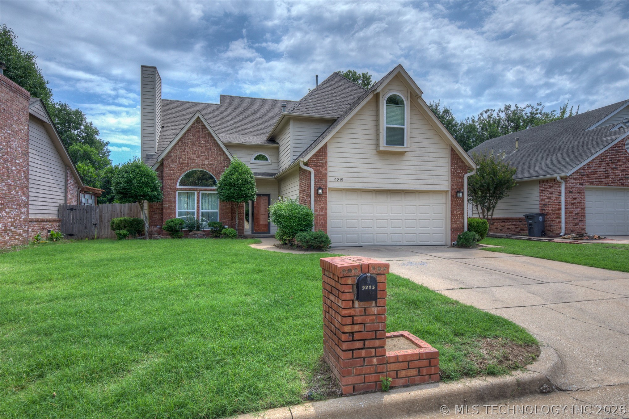 9215 S Erie Avenue Tulsa OK 74137