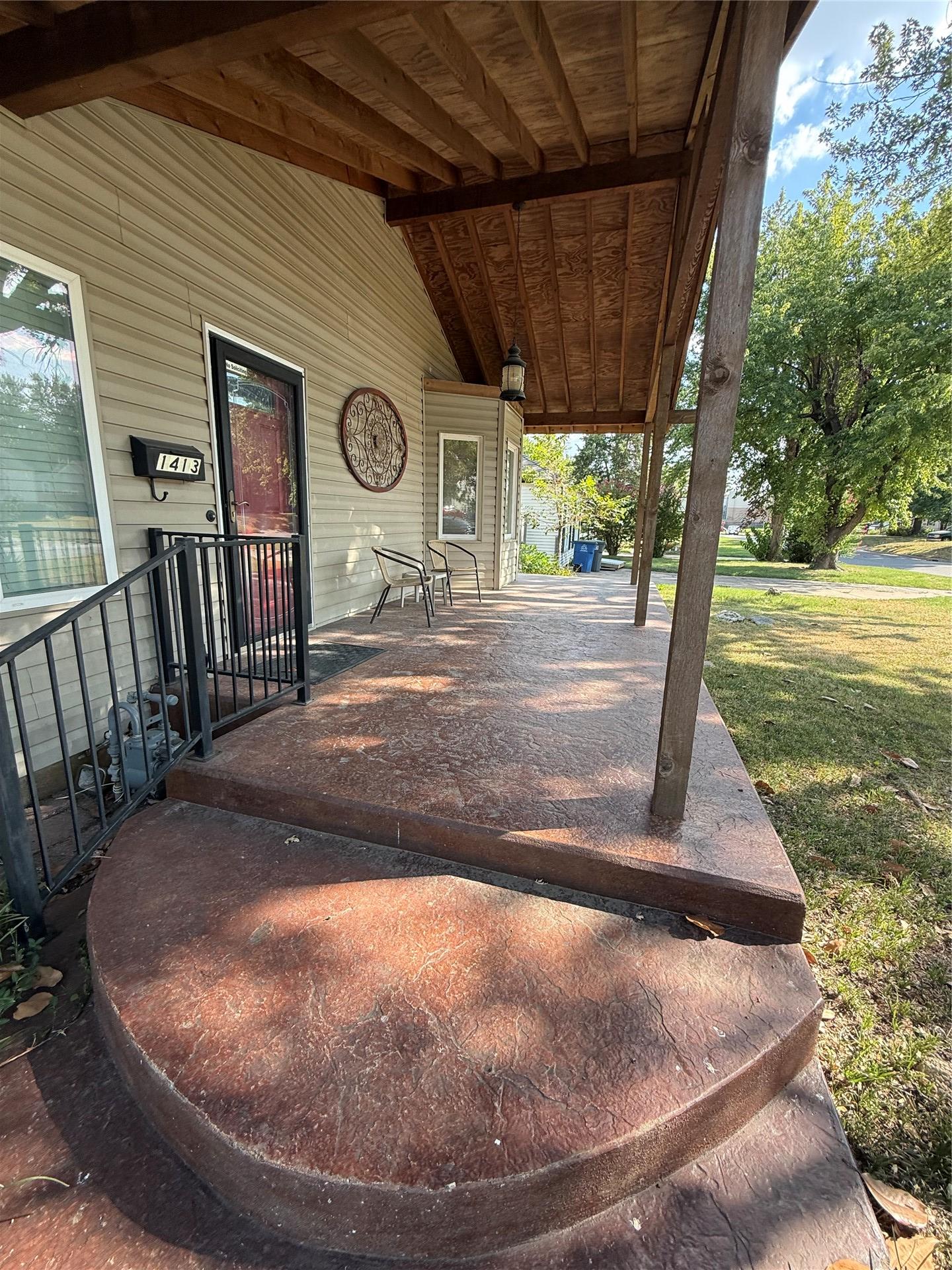 1413 S Canton Avenue W Tulsa OK 74112