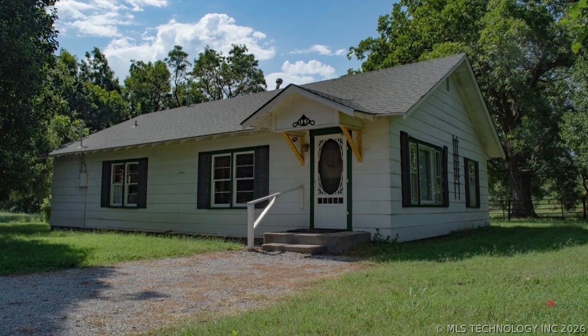 1537 Sooner Rock Davis OK 73030