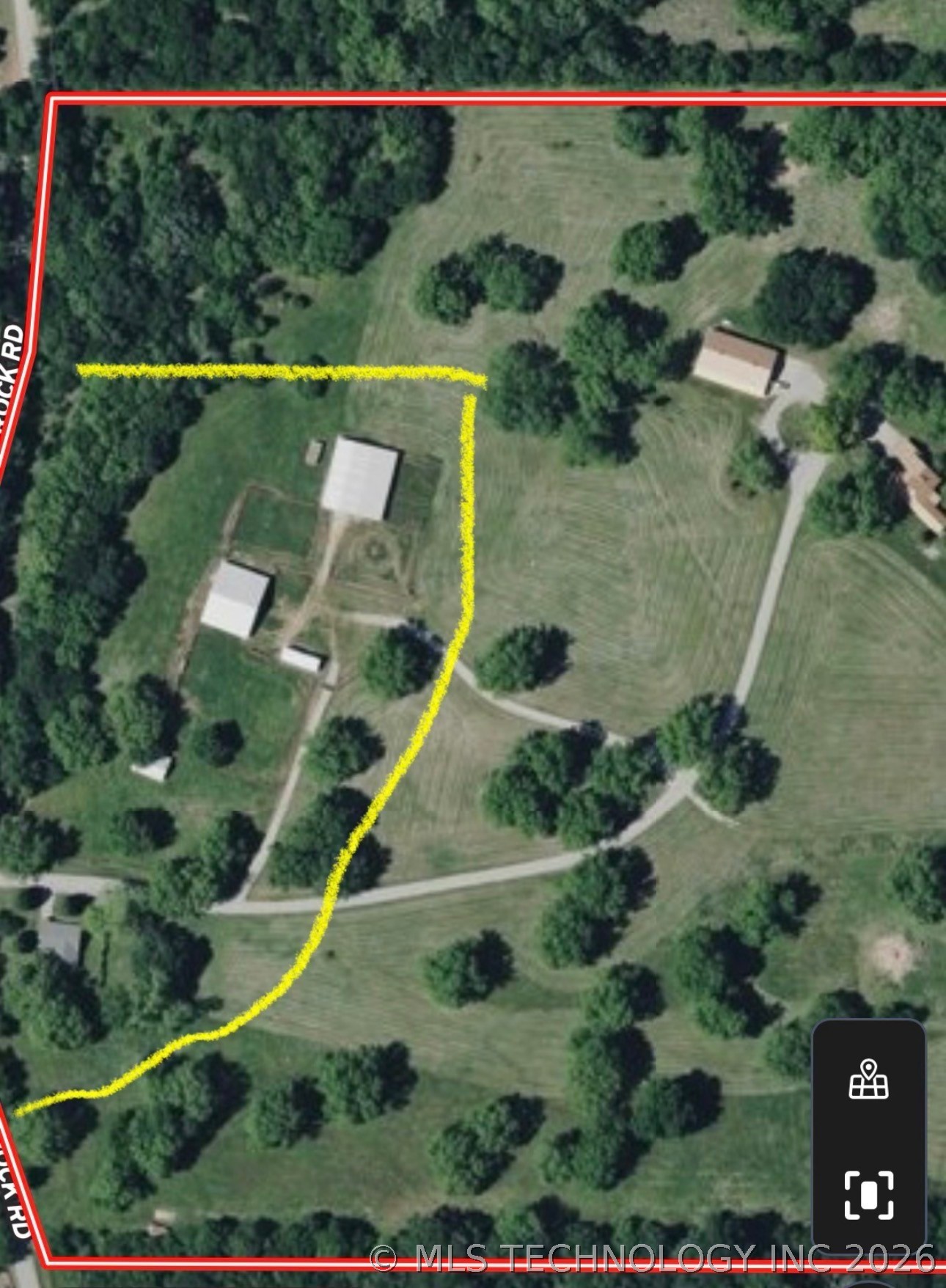 1537 Sooner Rock Davis OK 73030