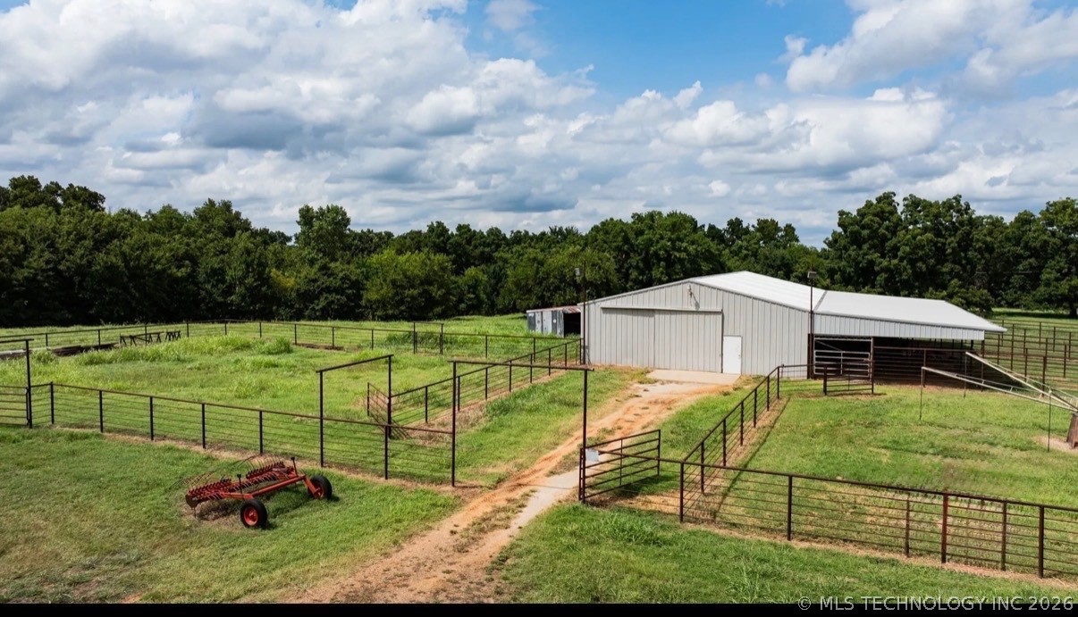 1537 Sooner Rock Davis OK 73030