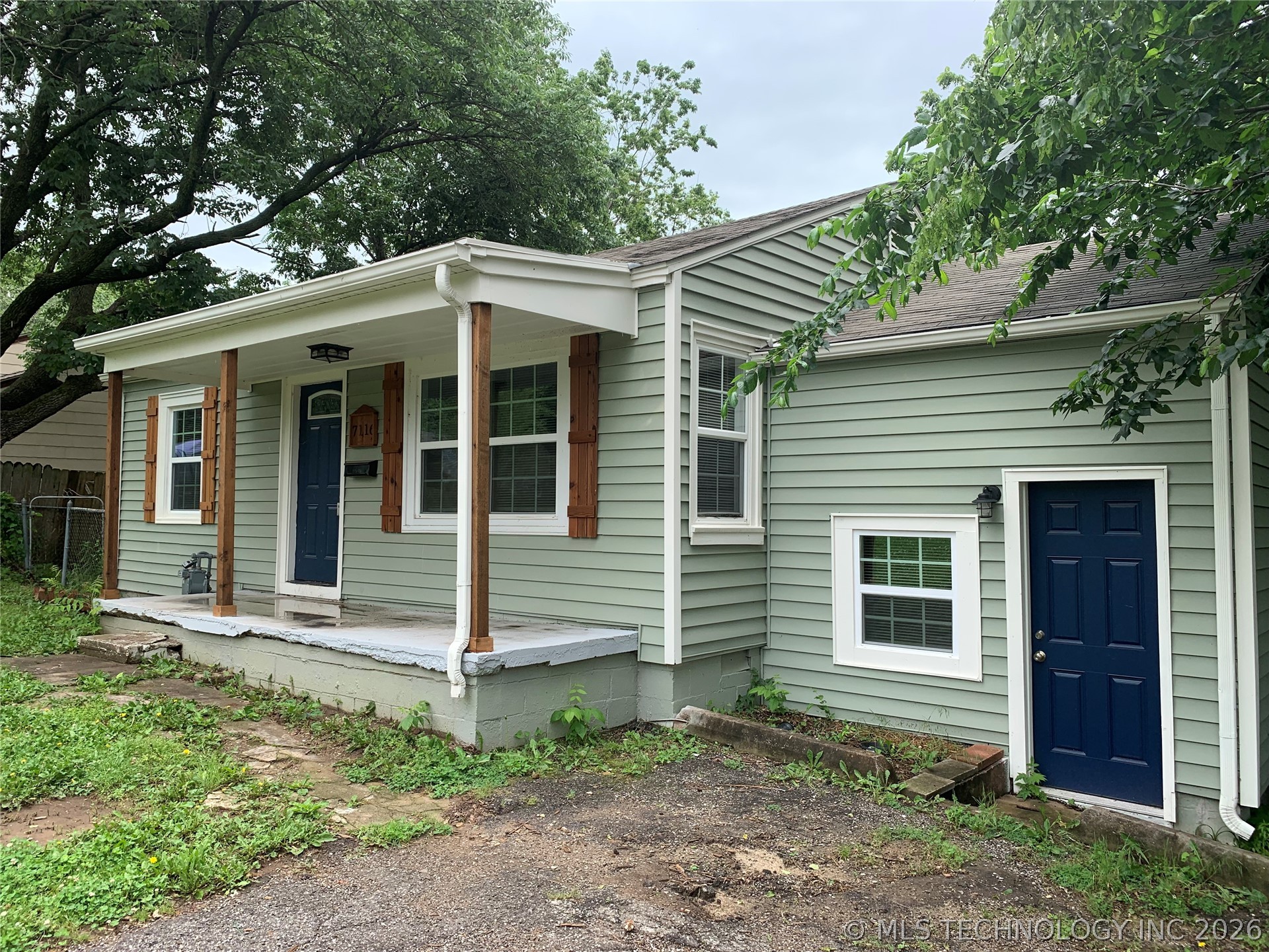 7116 E 5th Street Tulsa OK 74112