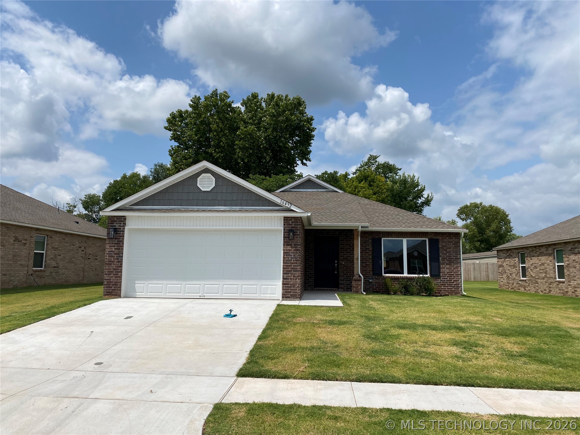 16432 S 85th Avenue E Bixby OK 74008