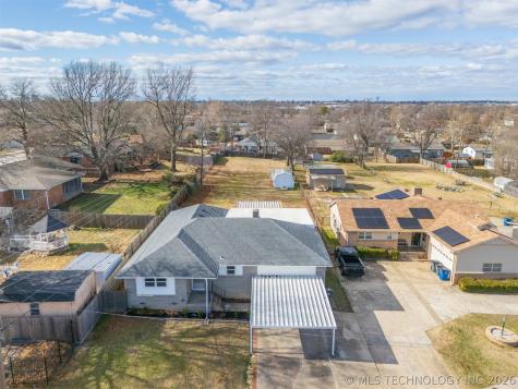 2150 S 80th East Avenue Tulsa OK 74129