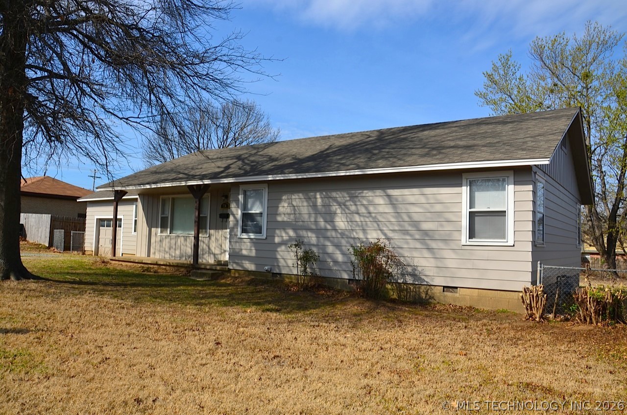 726 S Apple Street Sapulpa OK 74066