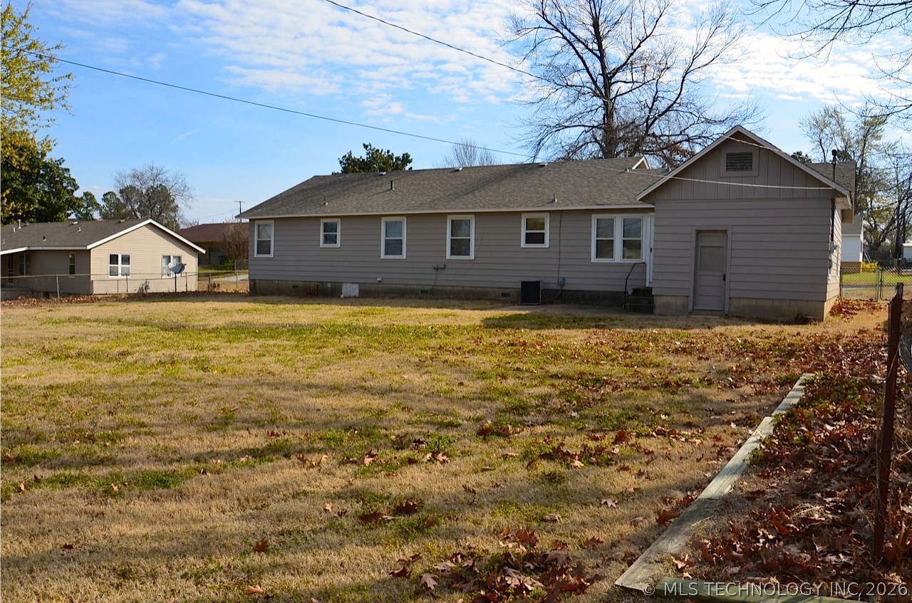 726 S Apple Street Sapulpa OK 74066