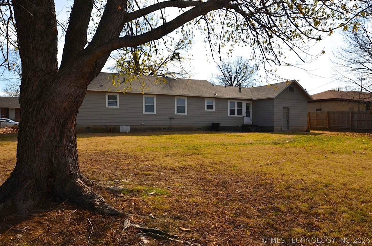 726 S Apple Street Sapulpa OK 74066
