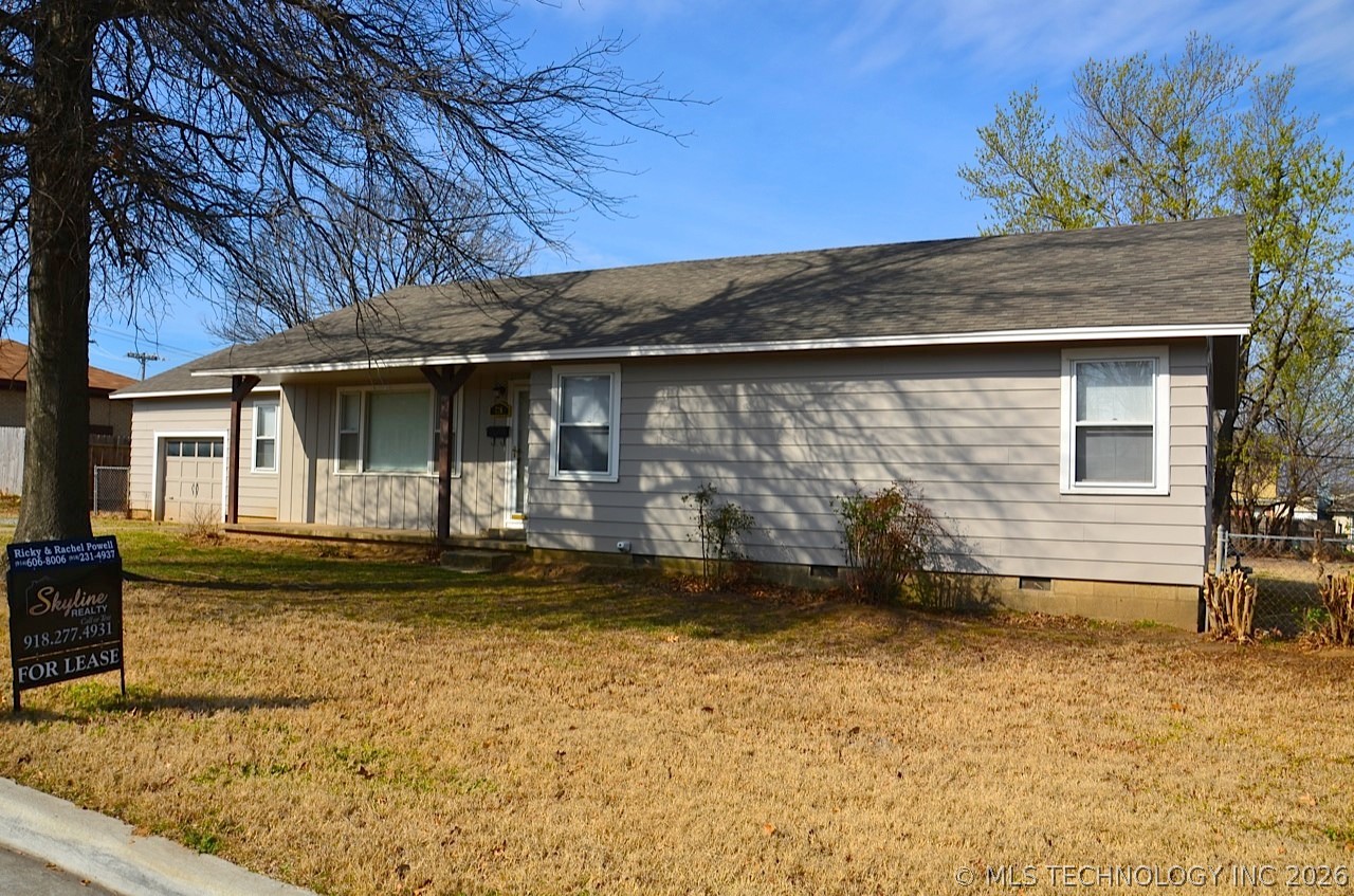 726 S Apple Street Sapulpa OK 74066
