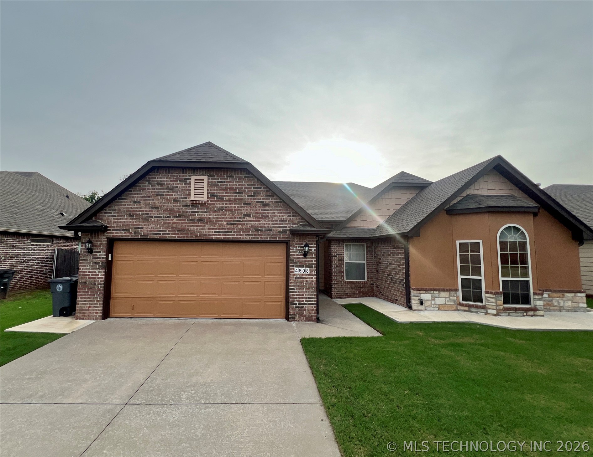 4808 S 191st East Avenue Tulsa OK 74134