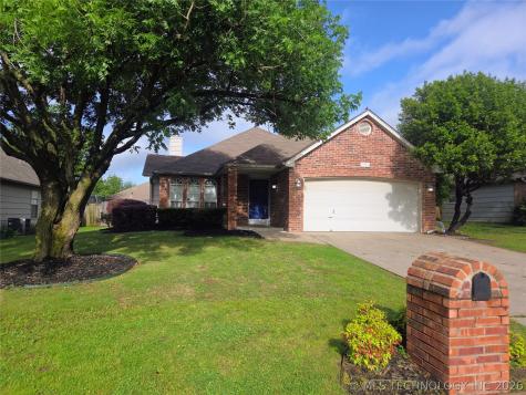 7434 S 95th Eastavenue Tulsa OK 74133