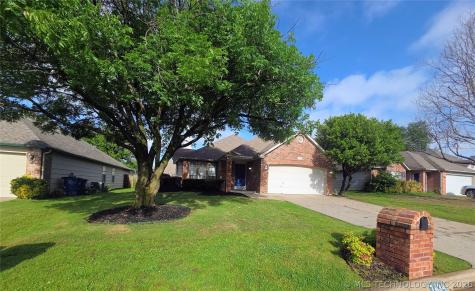 7434 S 95th Eastavenue Tulsa OK 74133