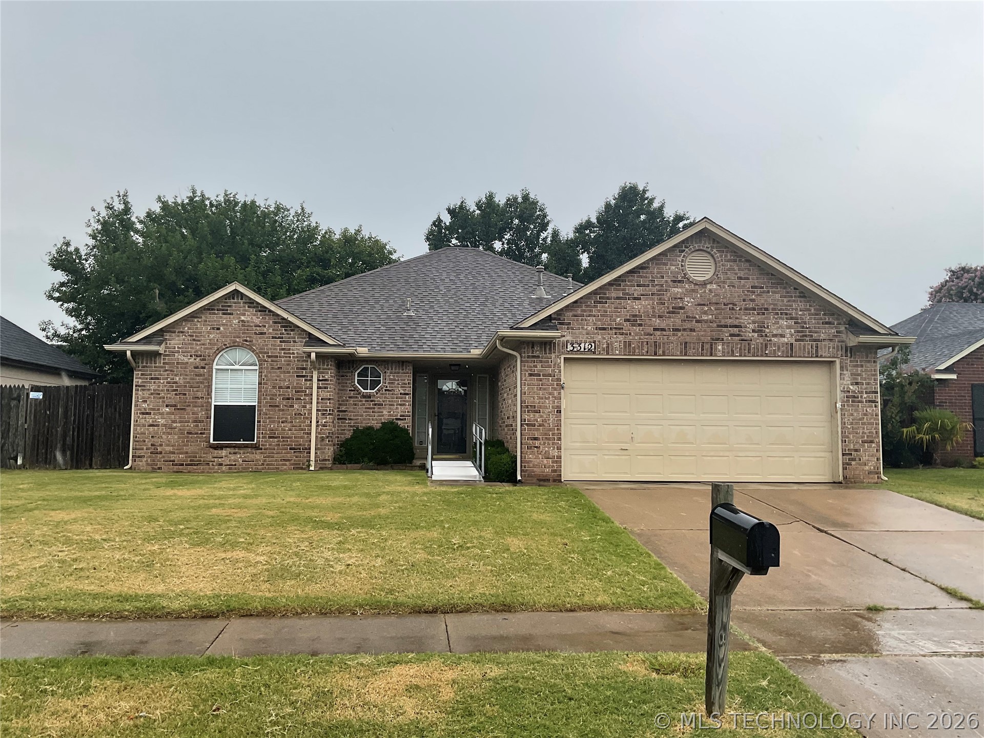 3312 N 4th Street Broken Arrow OK 74012