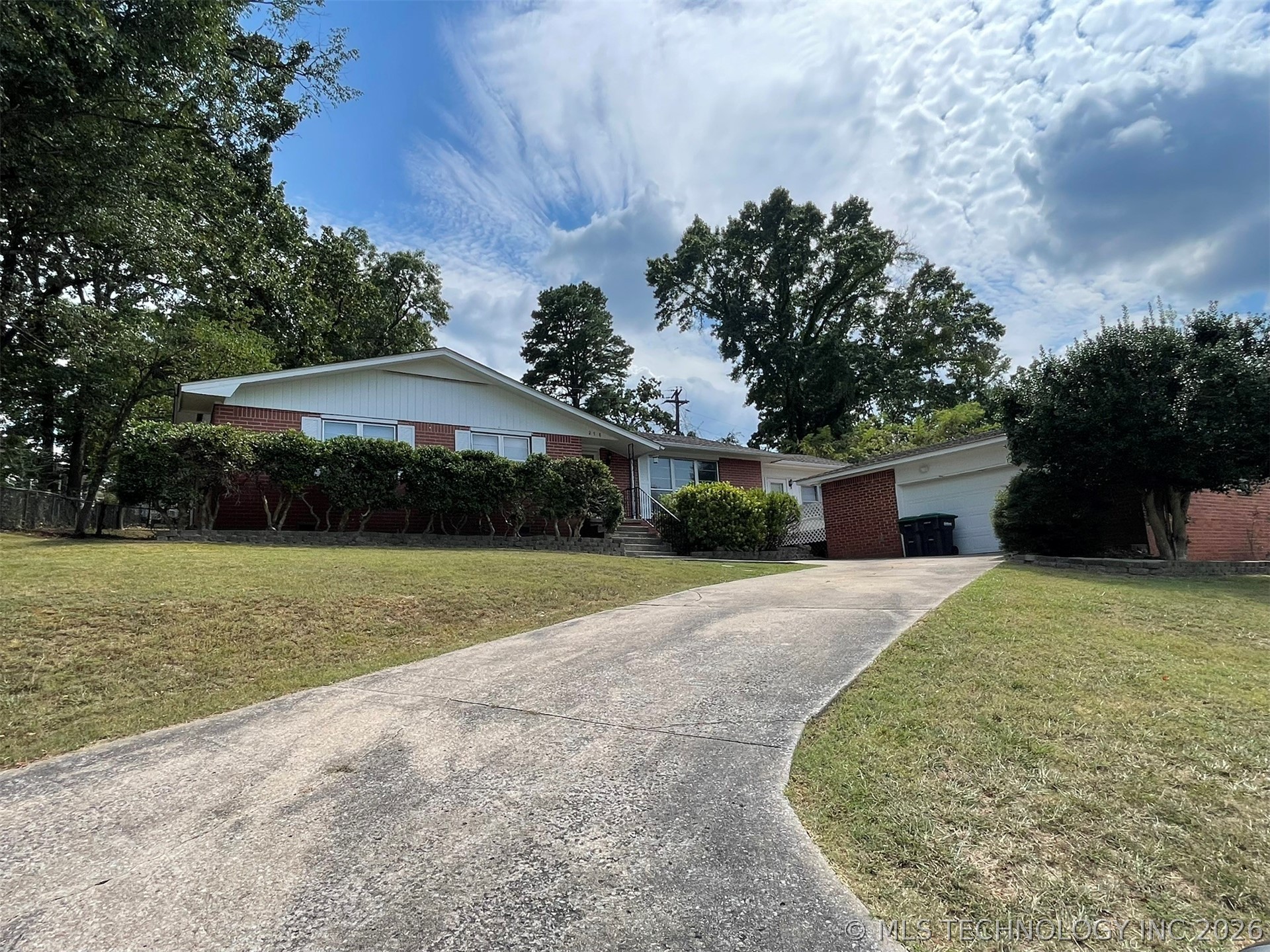 278 Hickory Drive Tahlequah OK 74464