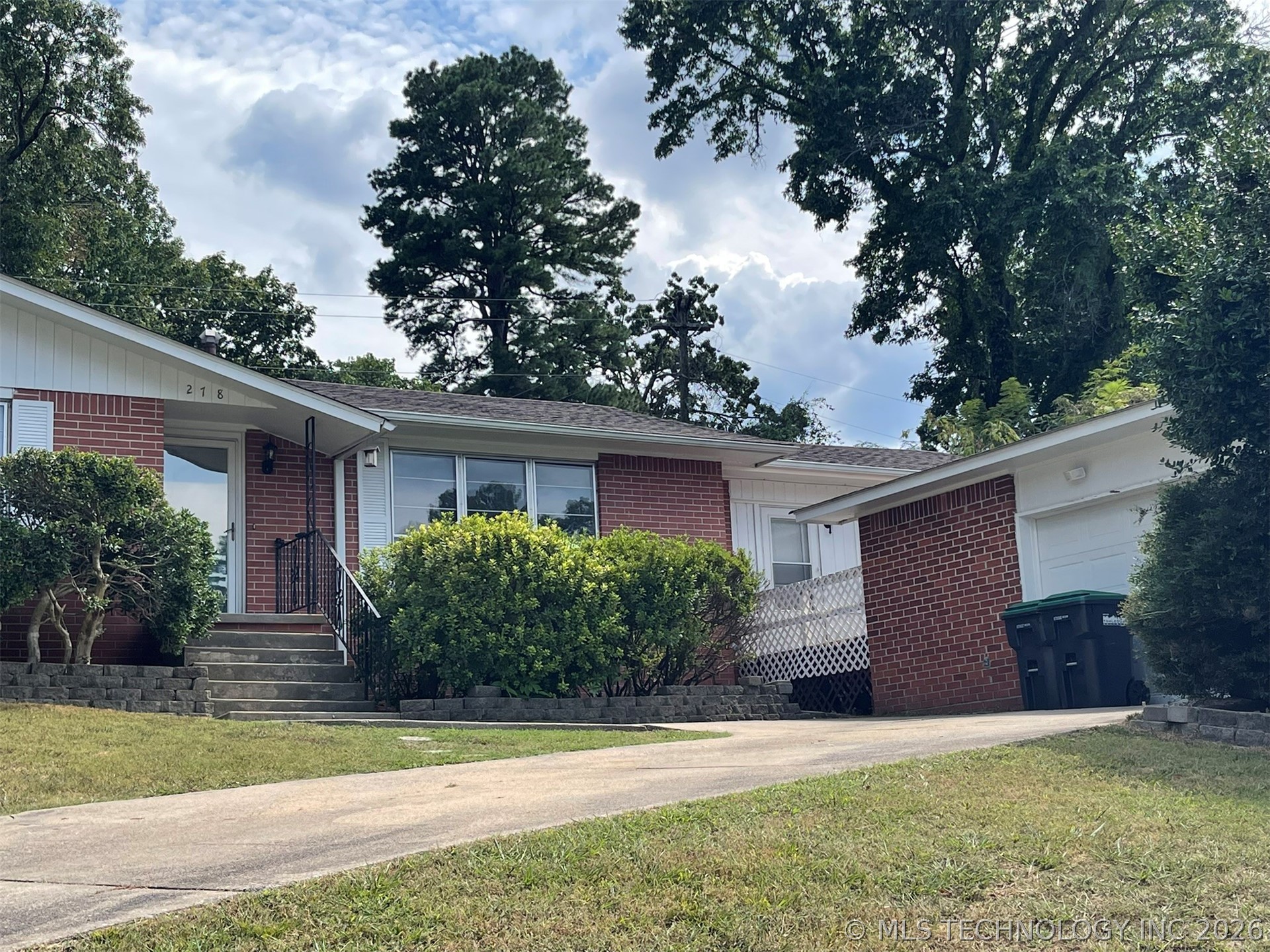 278 Hickory Drive Tahlequah OK 74464