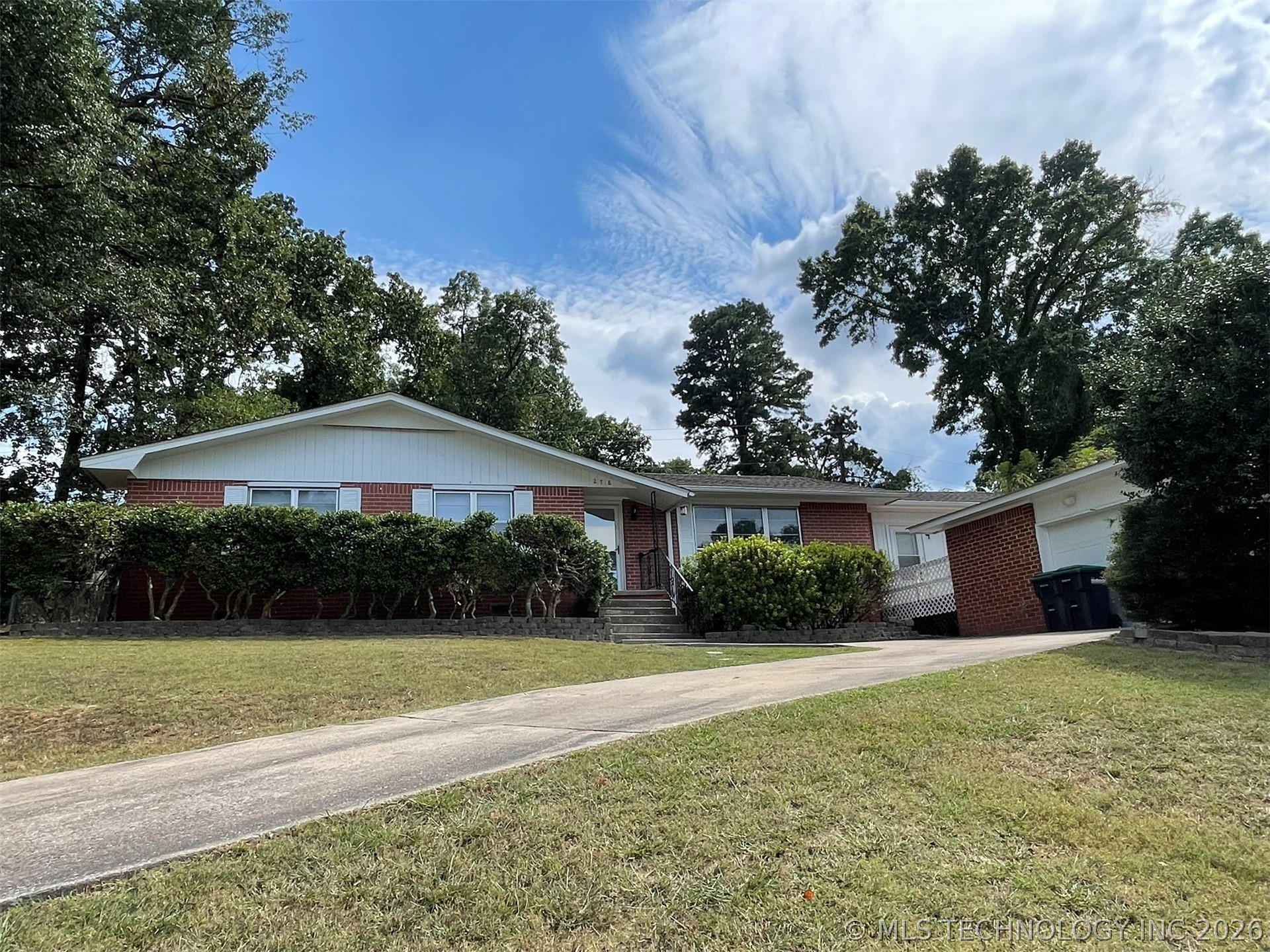 278 Hickory Drive Tahlequah OK 74464